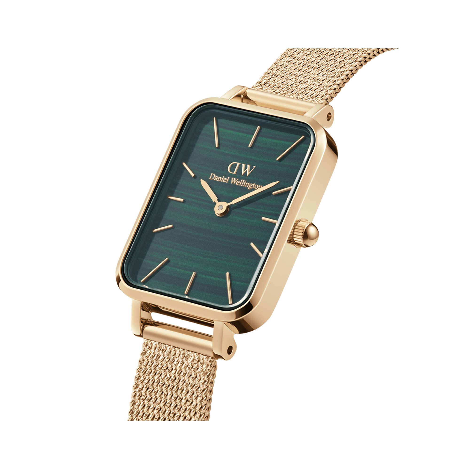 Daniel Wellington Quadro Women's 20x26mm Quartz Watch DW00100561 - Image 2