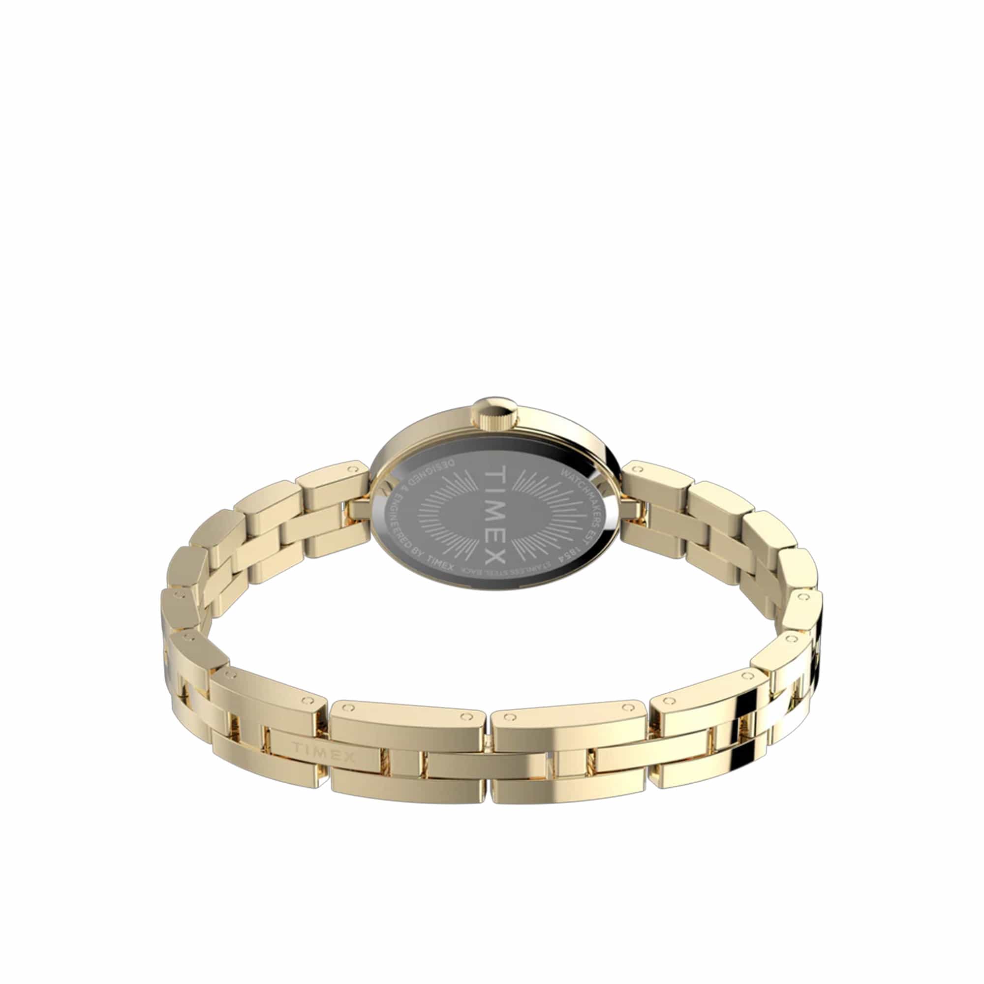 Timex Cavatina Quartz Women's 19mm Watch TW2Y26700 - Image 4