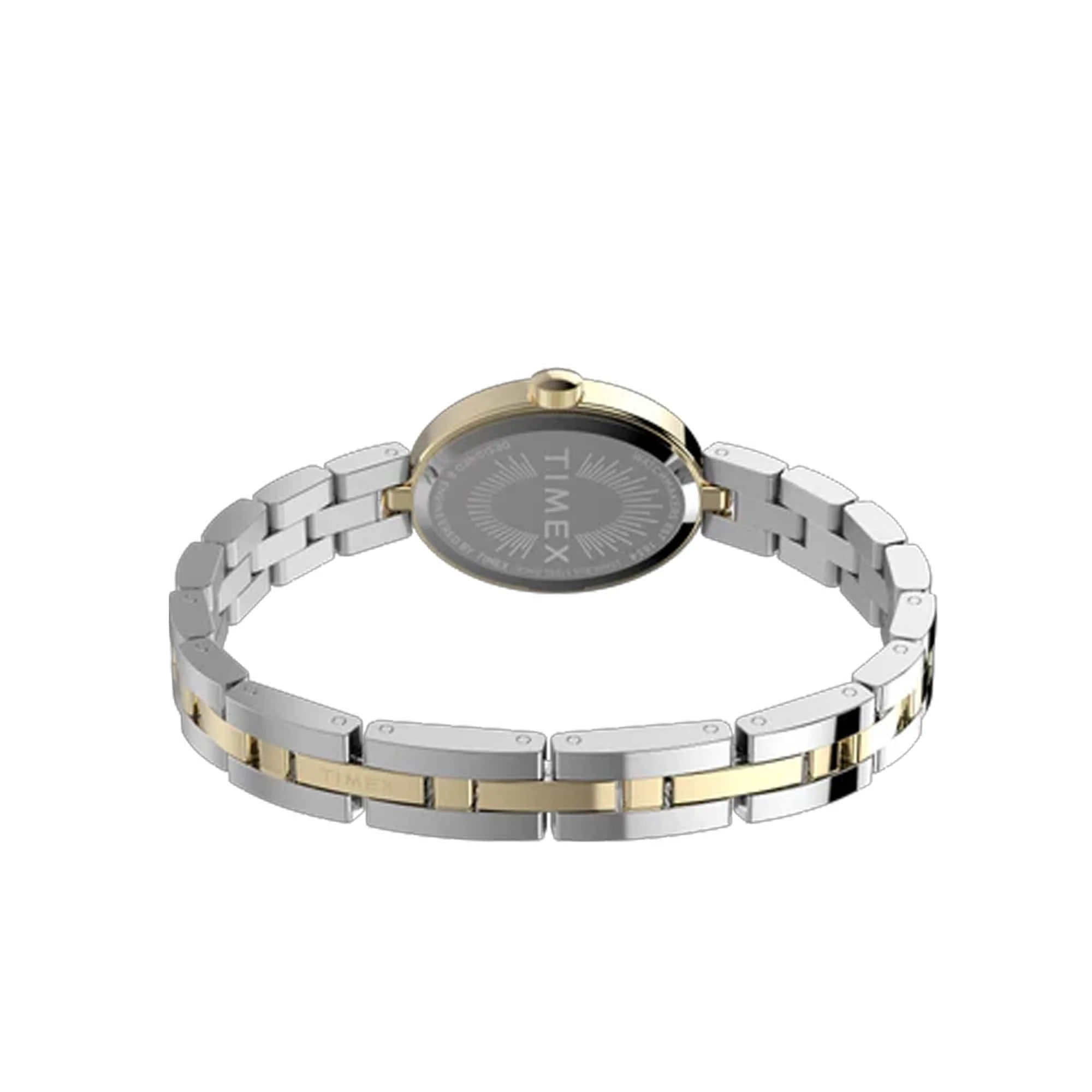 Timex Cavatina Quartz Women's 19mm Watch TW2Y26800 - Image 4