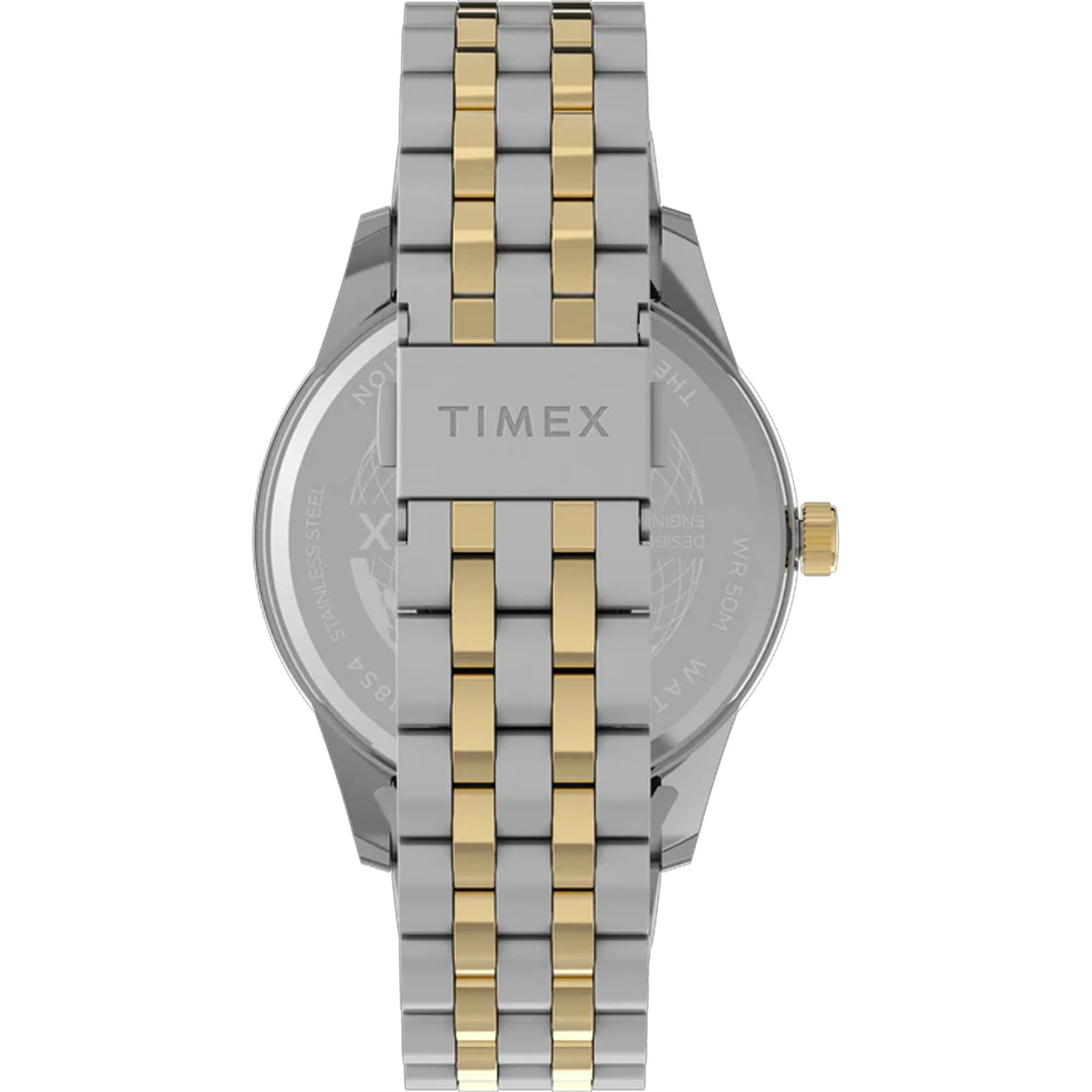 Timex Chicago Quartz Chronograph Men's 45mm Watch TW2Y21400 - Image 4