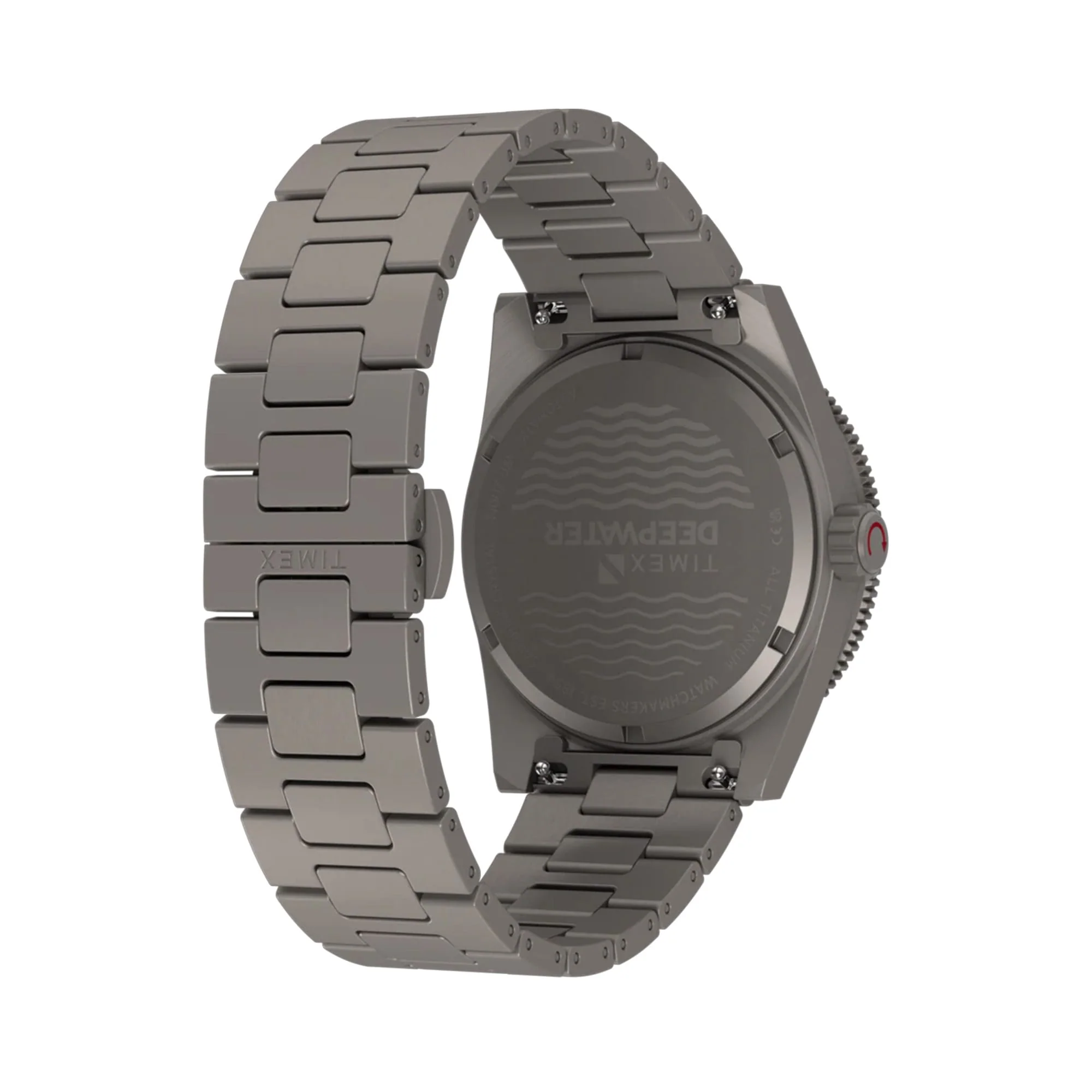 Timex Deepwater Automatic Men's 41mm Watch TW2Y64400 - Image 6