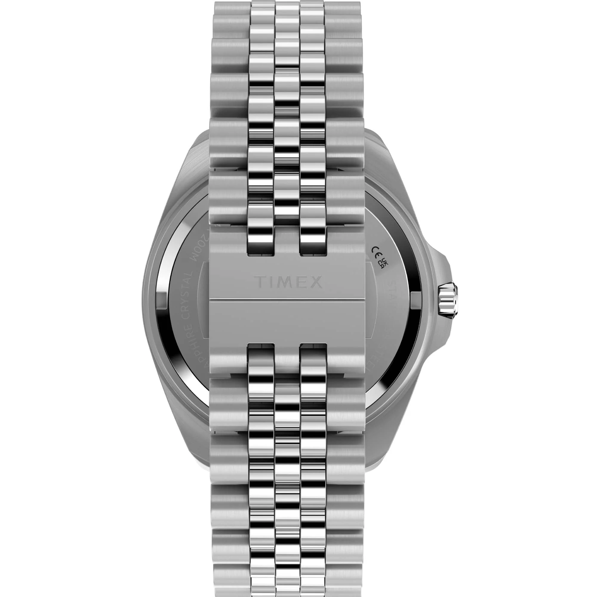 Timex Deepwater Quartz Men's 40mm Watch TW2Y64500 - Image 5