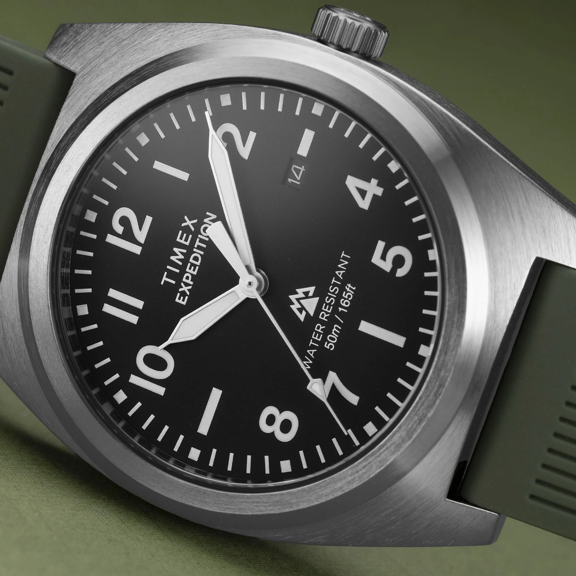 Timex Expedition Field 39mm Watch TW2Y18000 - Image 5