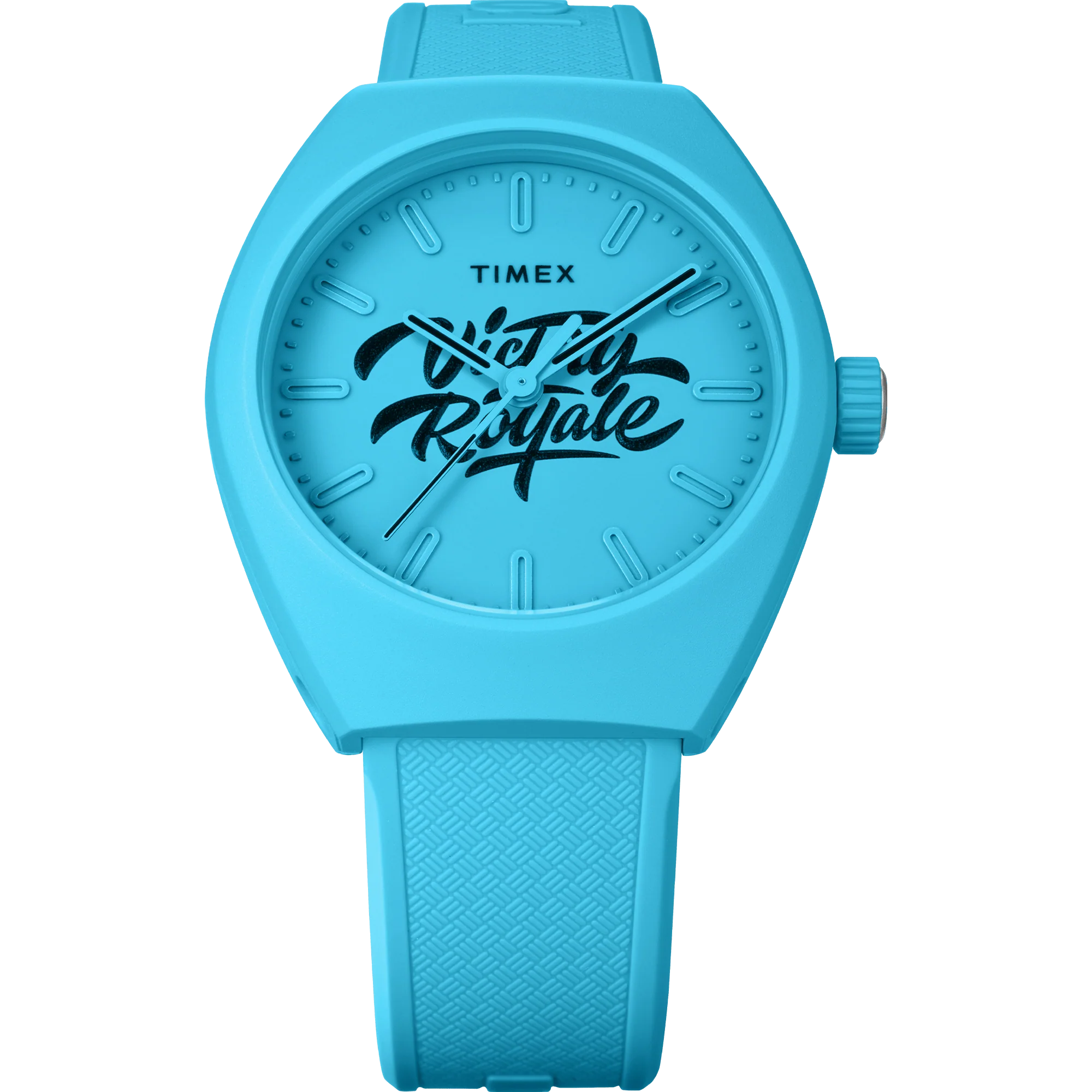 Timex Urban Pop x Fortnite 40mm Bio-TPU Quartz Watch TW2W96900 - Image 6
