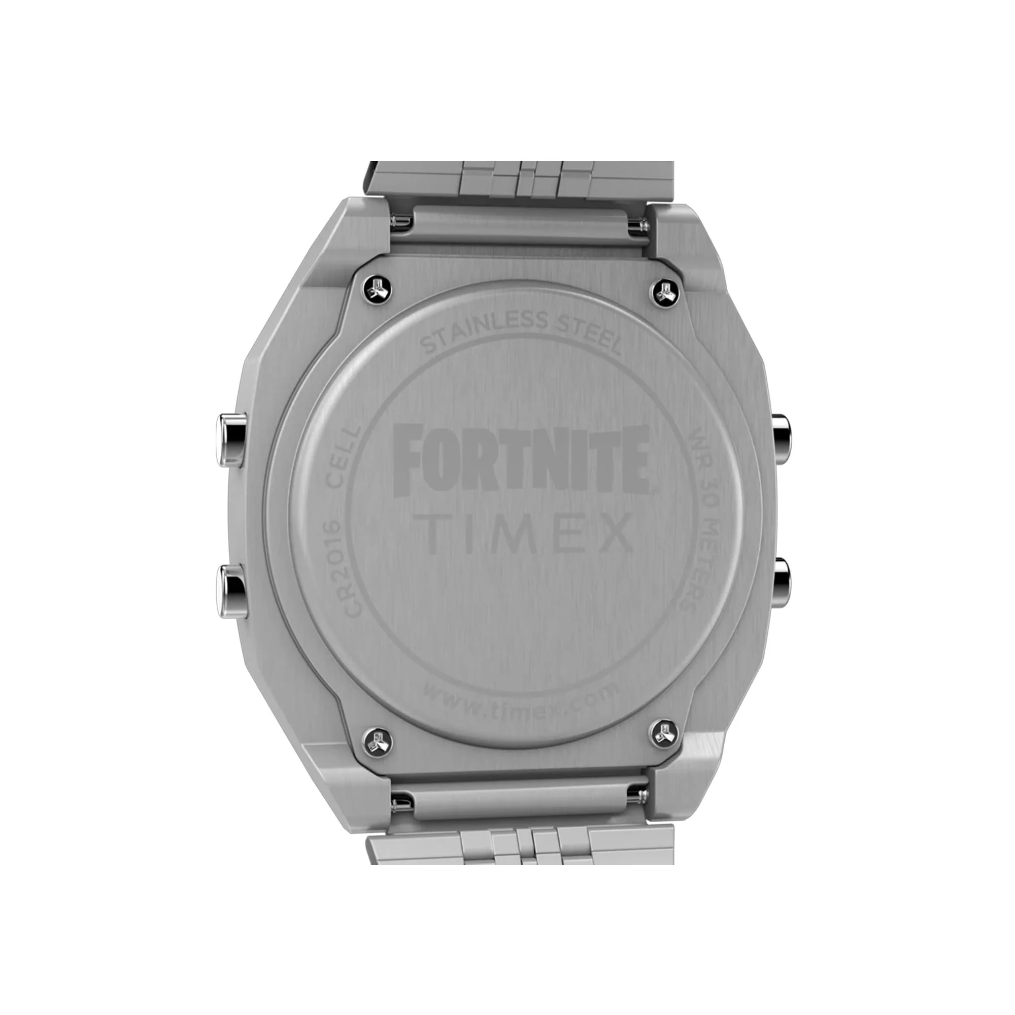 Timex x Fortnite T80 Quartz 36mm Watch TW2Y46100 - Image 5