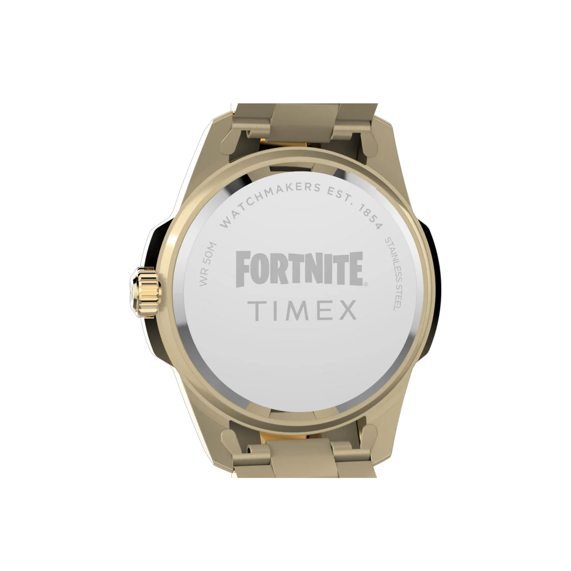 Timex x Fortnite Essex Quartz Men's 45mm Watch TW2Y47200 - Image 5