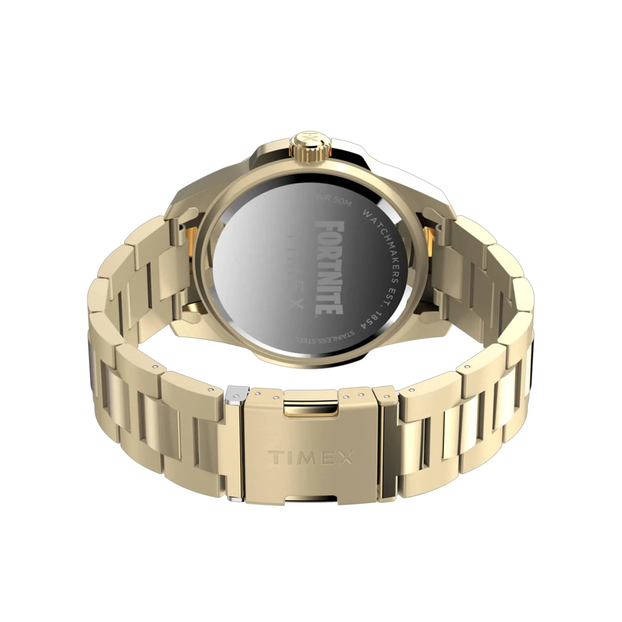 Timex x Fortnite Essex Quartz Men's 45mm Watch TW2Y47200 - Image 6