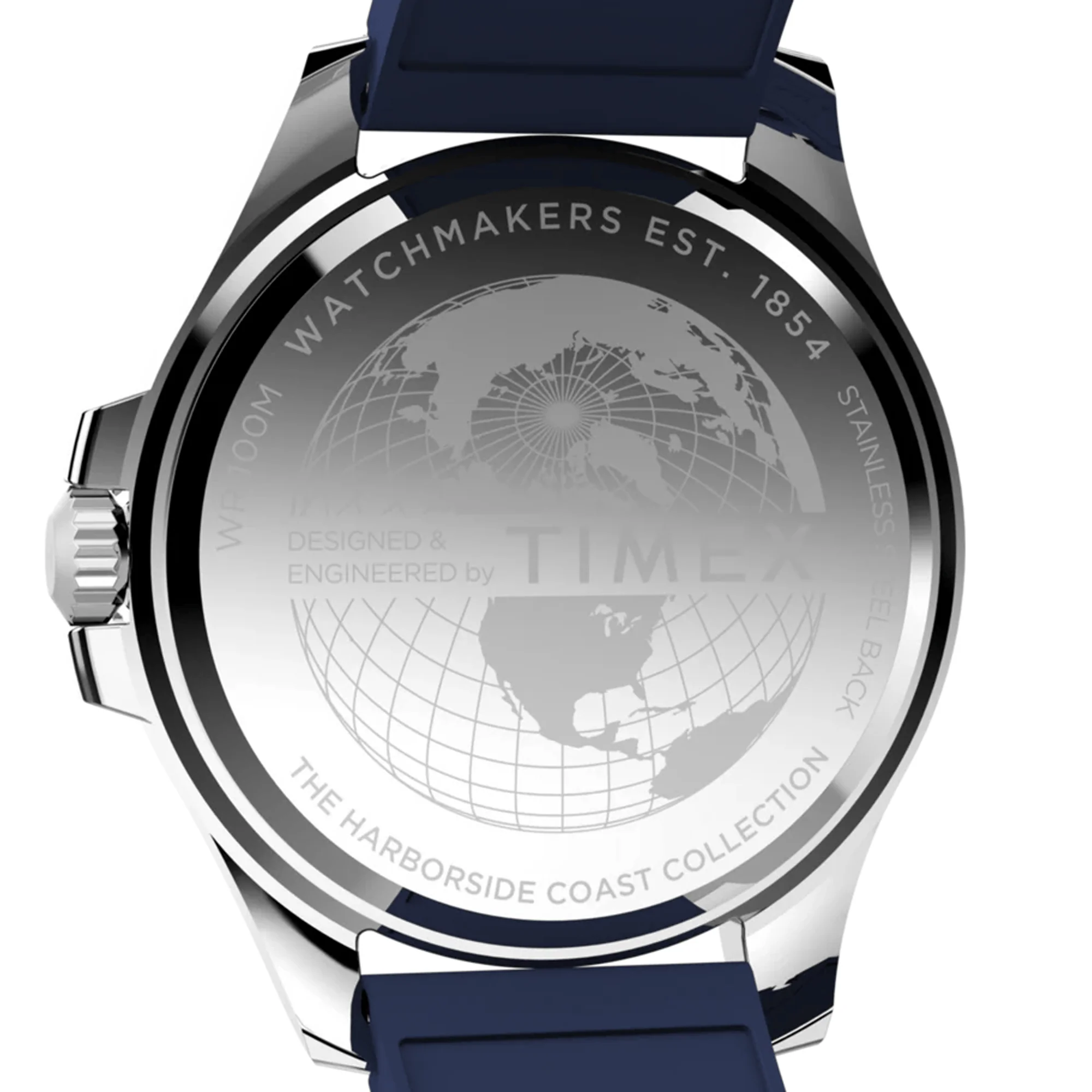 Timex Harborside Quartz Men's 44mm Watch TW2Y05000 - Image 5