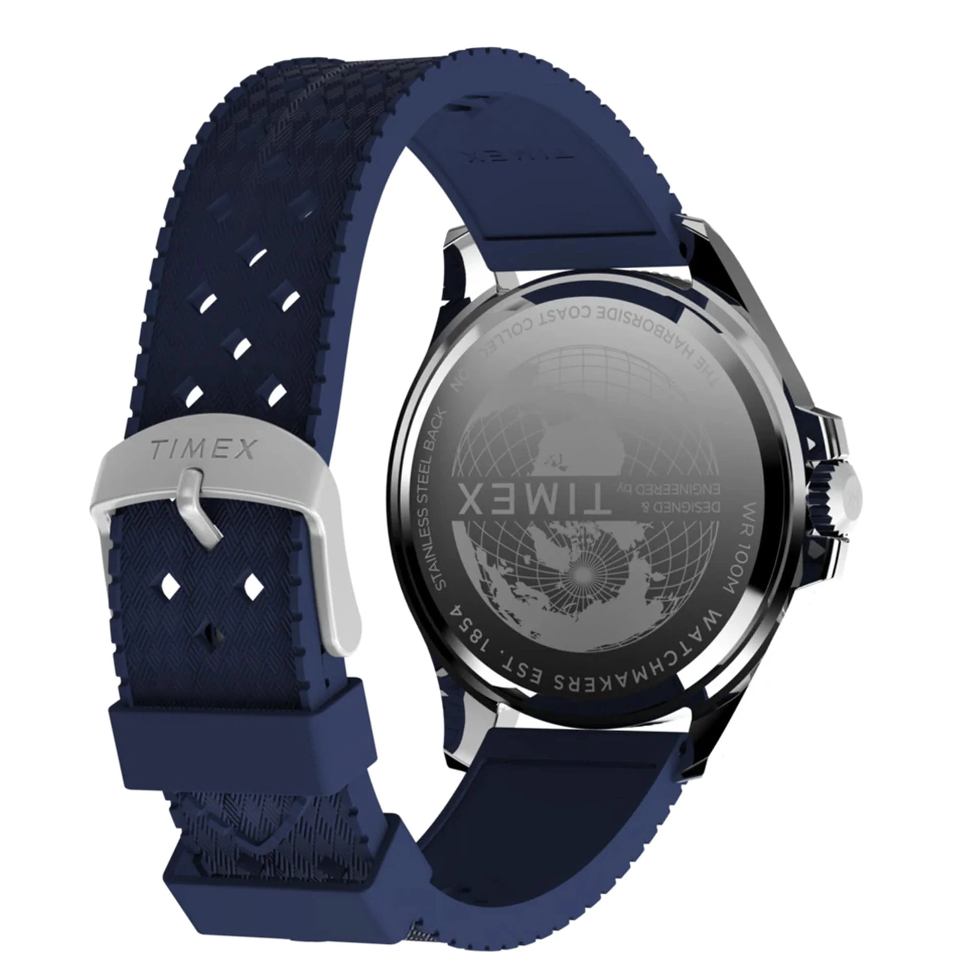 Timex Harborside Quartz Men's 44mm Watch TW2Y05000 - Image 6