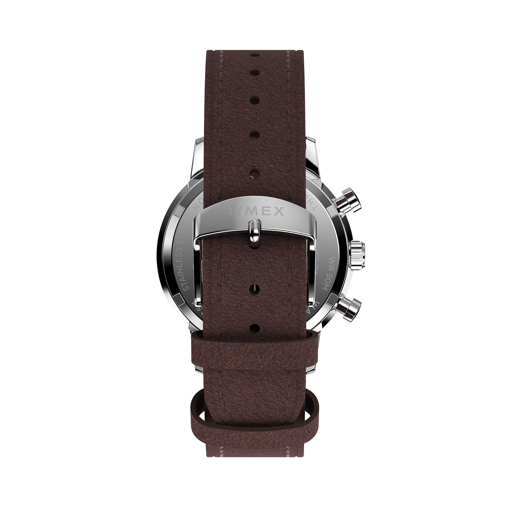 Timex Marlin Men's 40mm Quartz Chronograph Watch TW2W51400 - Image 3