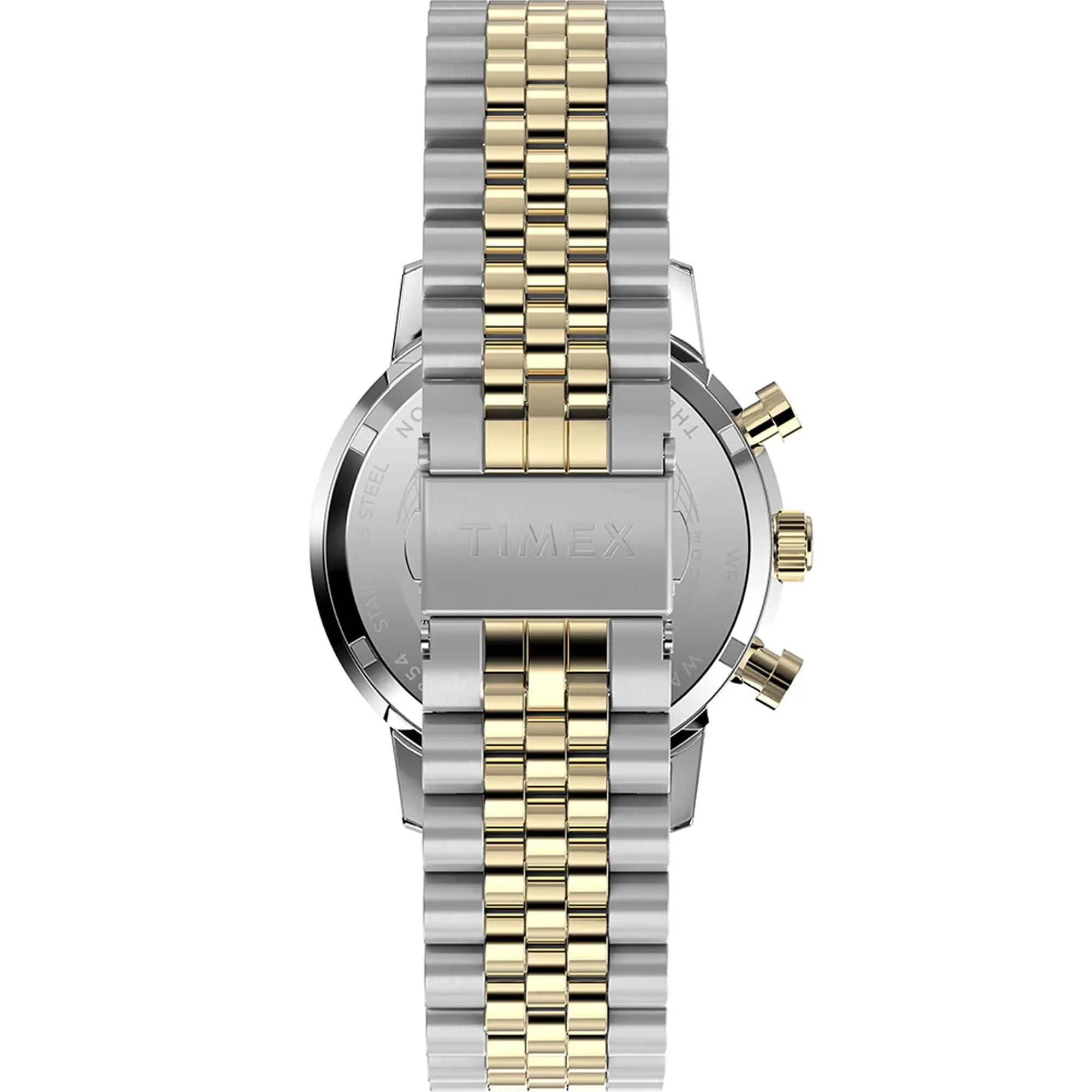 Timex Marlin Men's 40mm Quartz Chronograph Watch TW2W60200 - Image 4