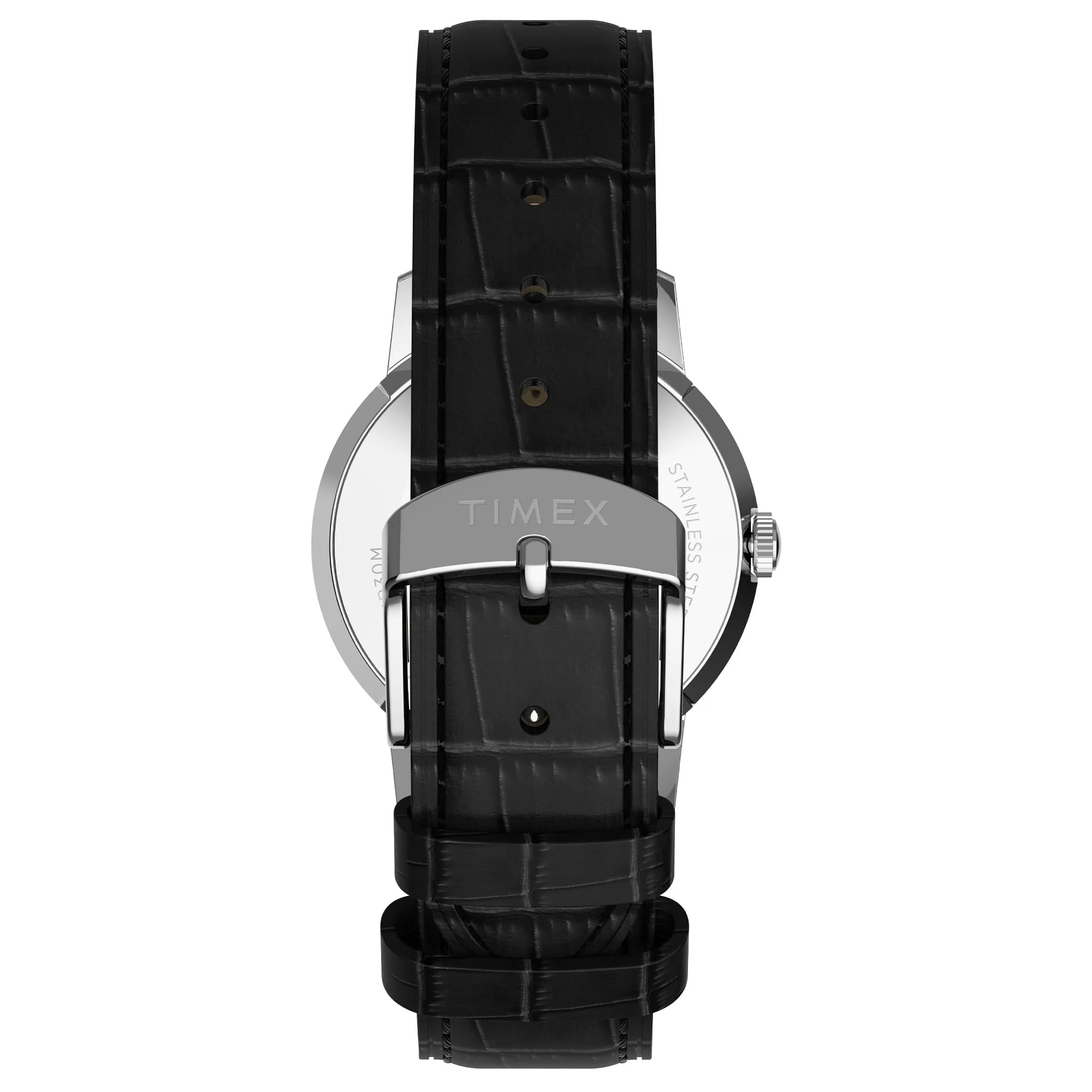 Timex Marlin Quartz 34mm Watch TW2Y37600 - Image 4
