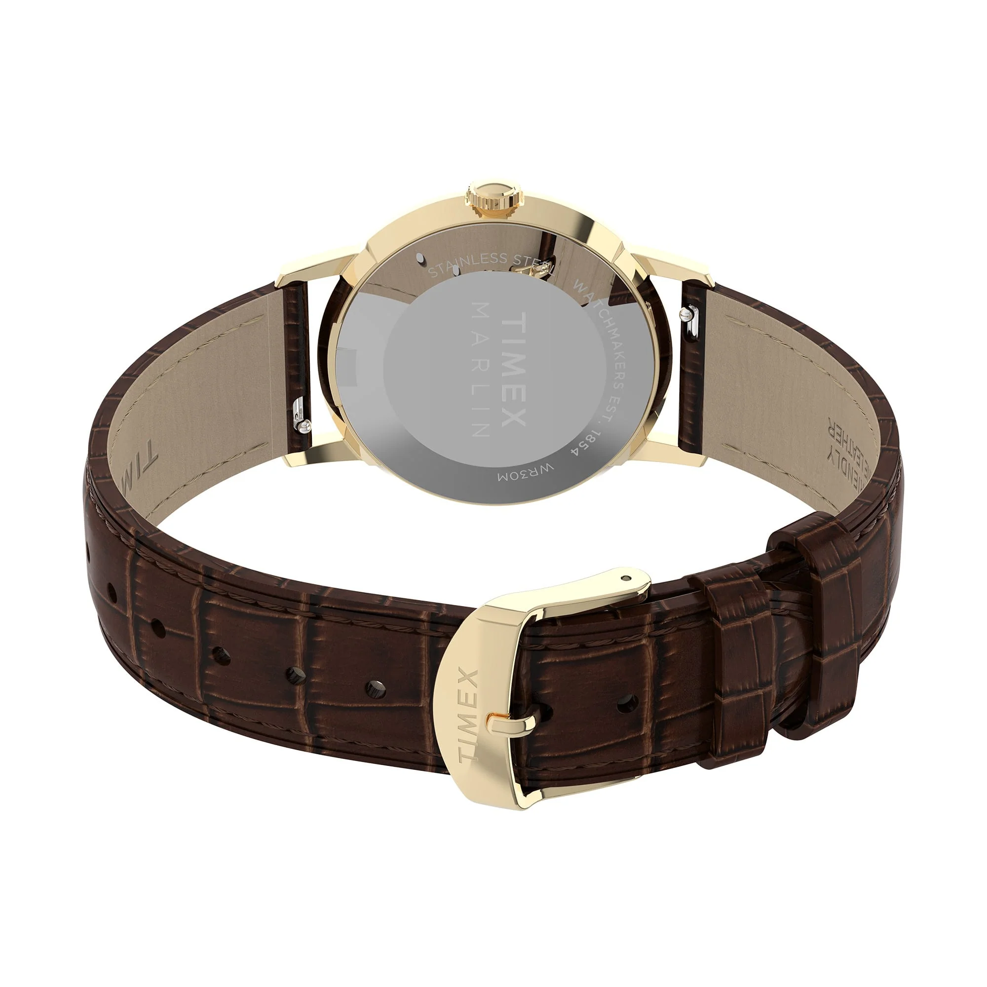 Timex Marlin Quartz 34mm Watch TW2Y37800 - Image 3