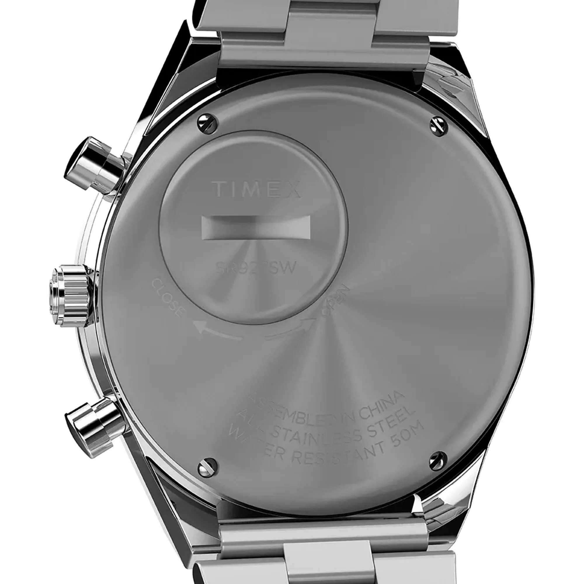 Timex Q Timex Men's Quartz Chronograph Watch TW2W51600 - Image 5