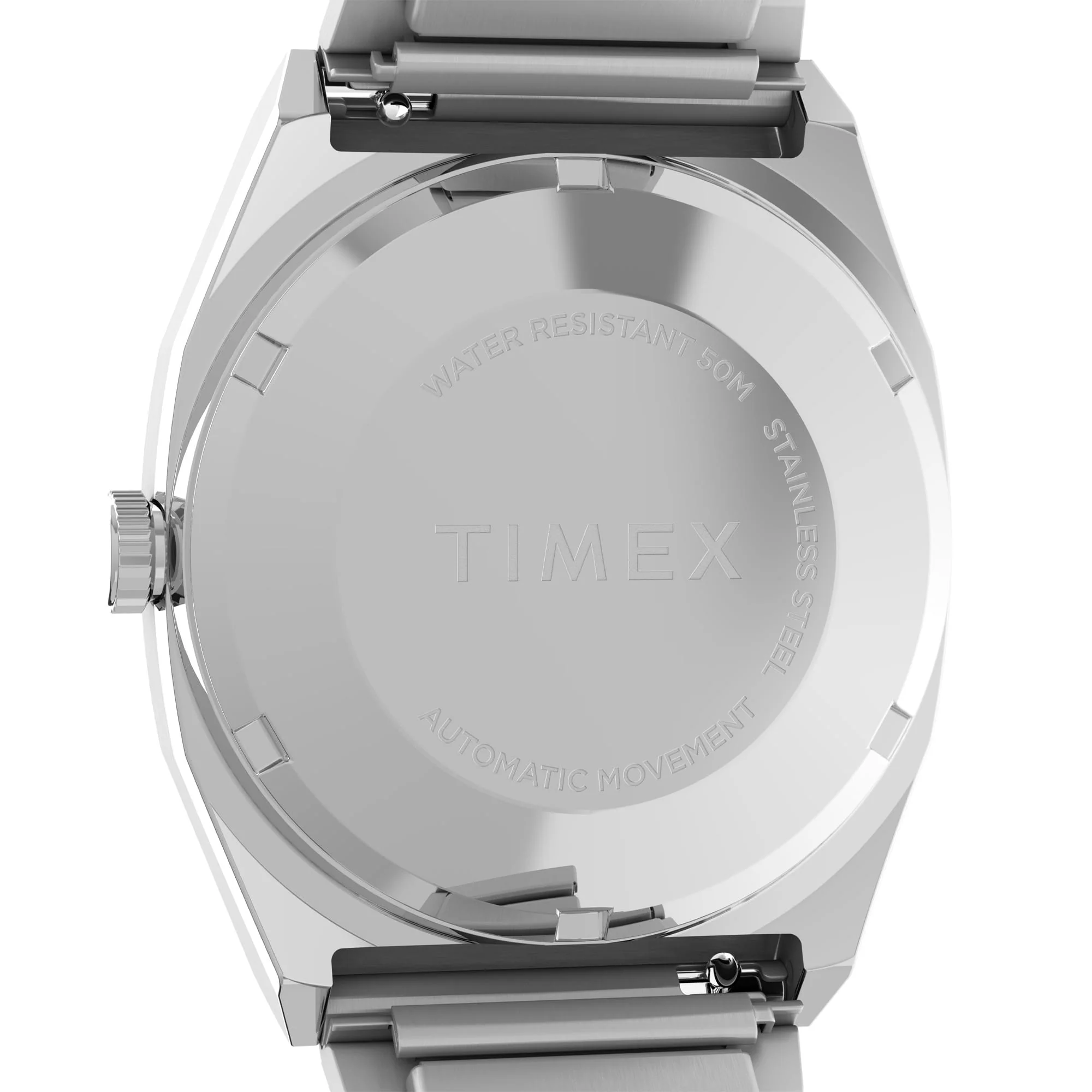 Timex 1983 E Line Automatic 34mm Watch TW2W70800 - Image 5