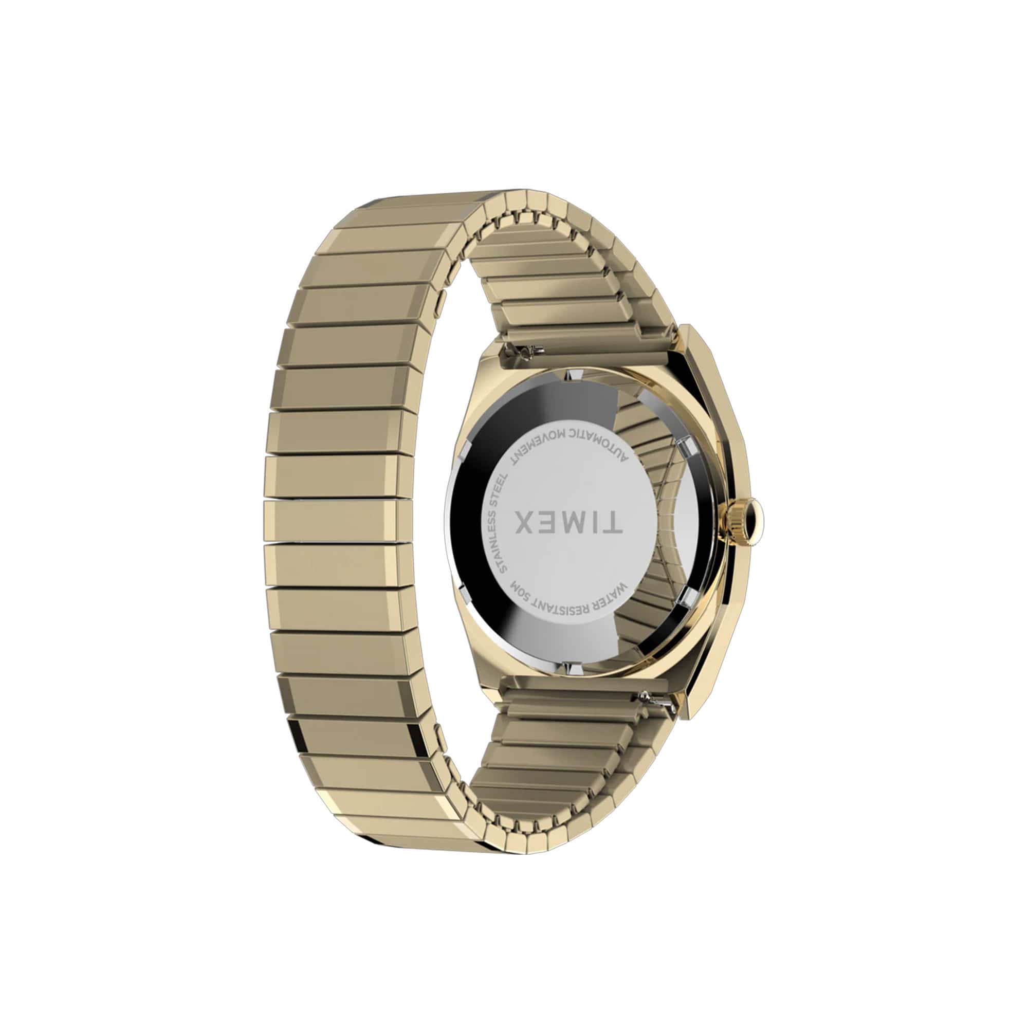 Timex 1983 E Line Automatic 34mm Watch TW2Y67700 - Image 4