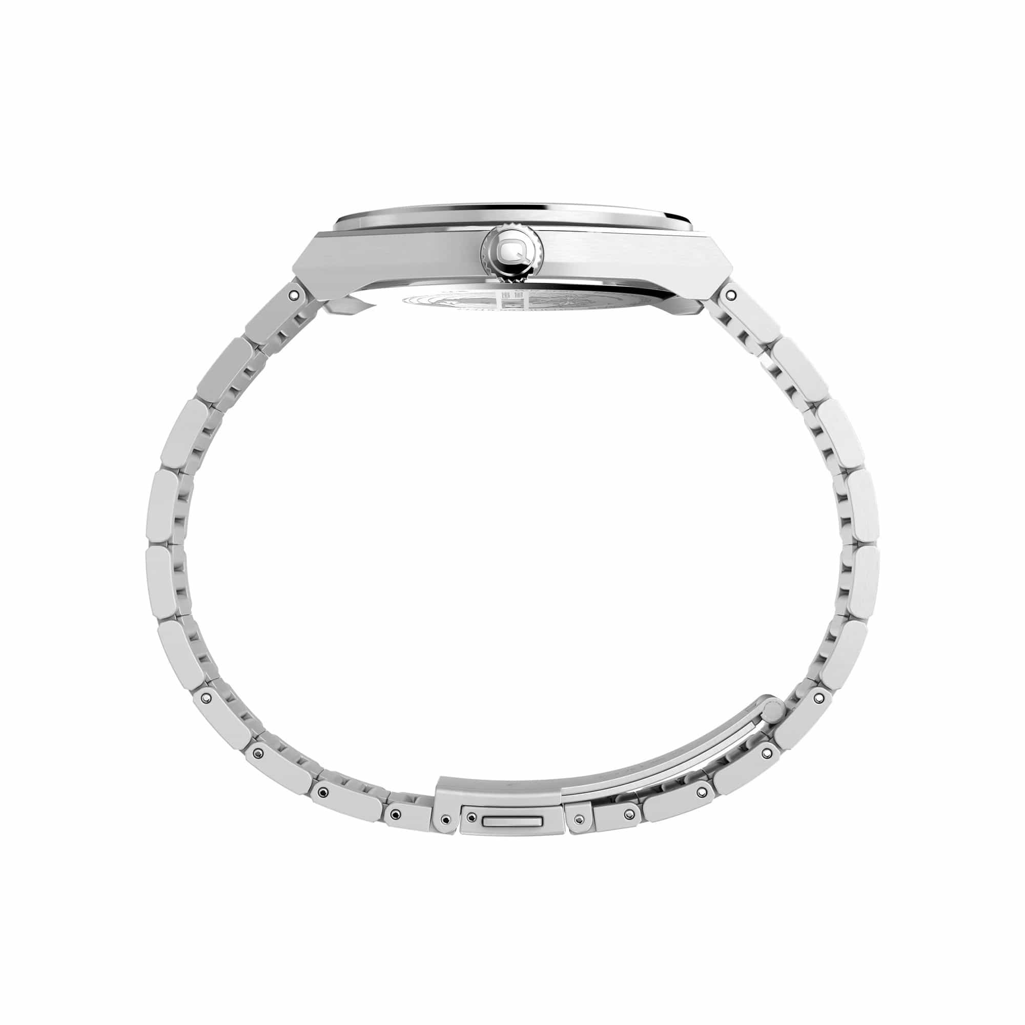 Timex Q Quartz GMT Men's 39mm Watch TW2Y24800 - Image 3