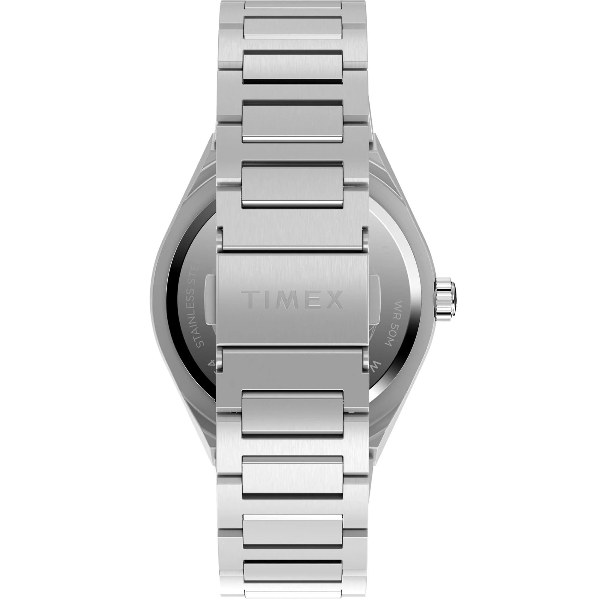 Timex Q Quartz GMT Men's 39mm Watch TW2Y24800 - Image 4