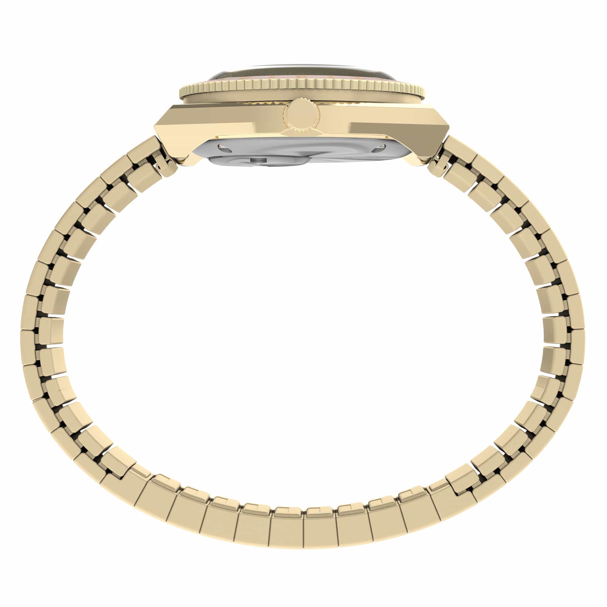 Timex Q Quartz Women's 30mm Watch TW2Y57400 - Image 3