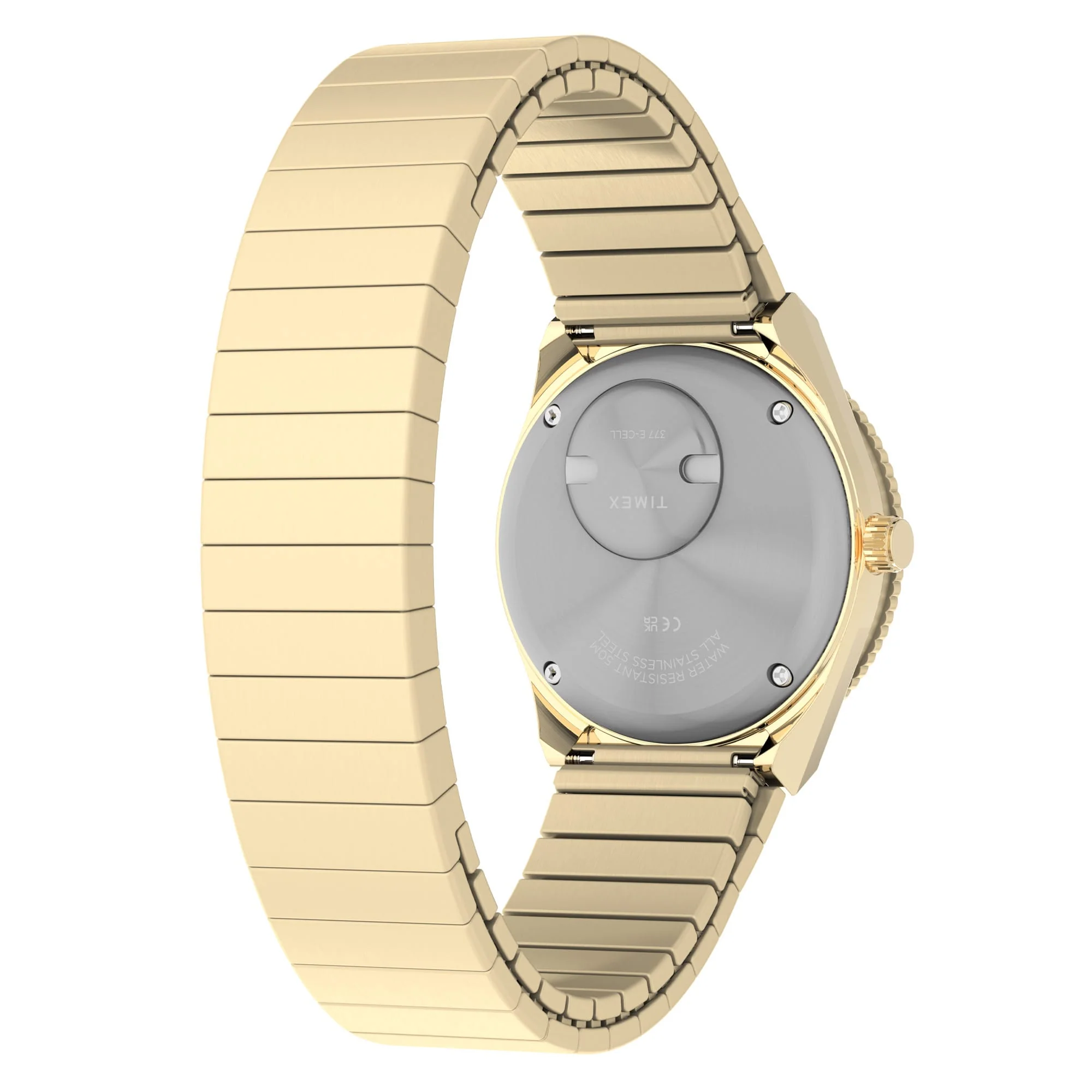 Timex Q Quartz Women's 30mm Watch TW2Y57500 - Image 3