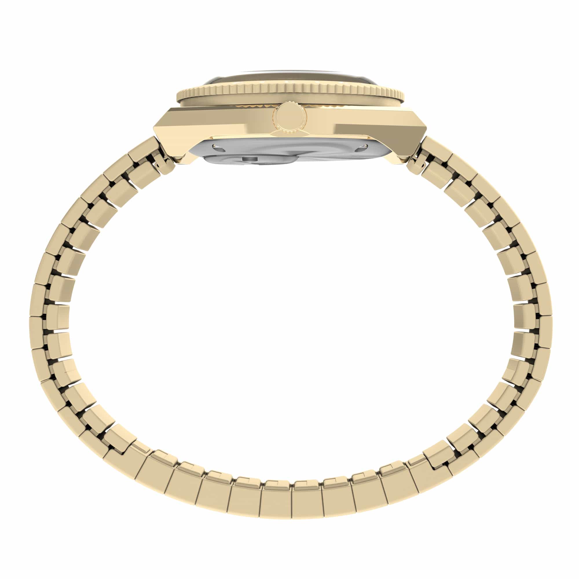 Timex Q Quartz Women's 30mm Watch TW2Y57500 - Image 4