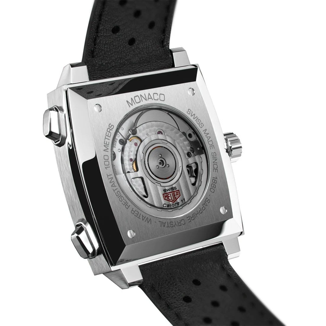 TAG HEUER MONACO CHRONOGRAPH - Image 3