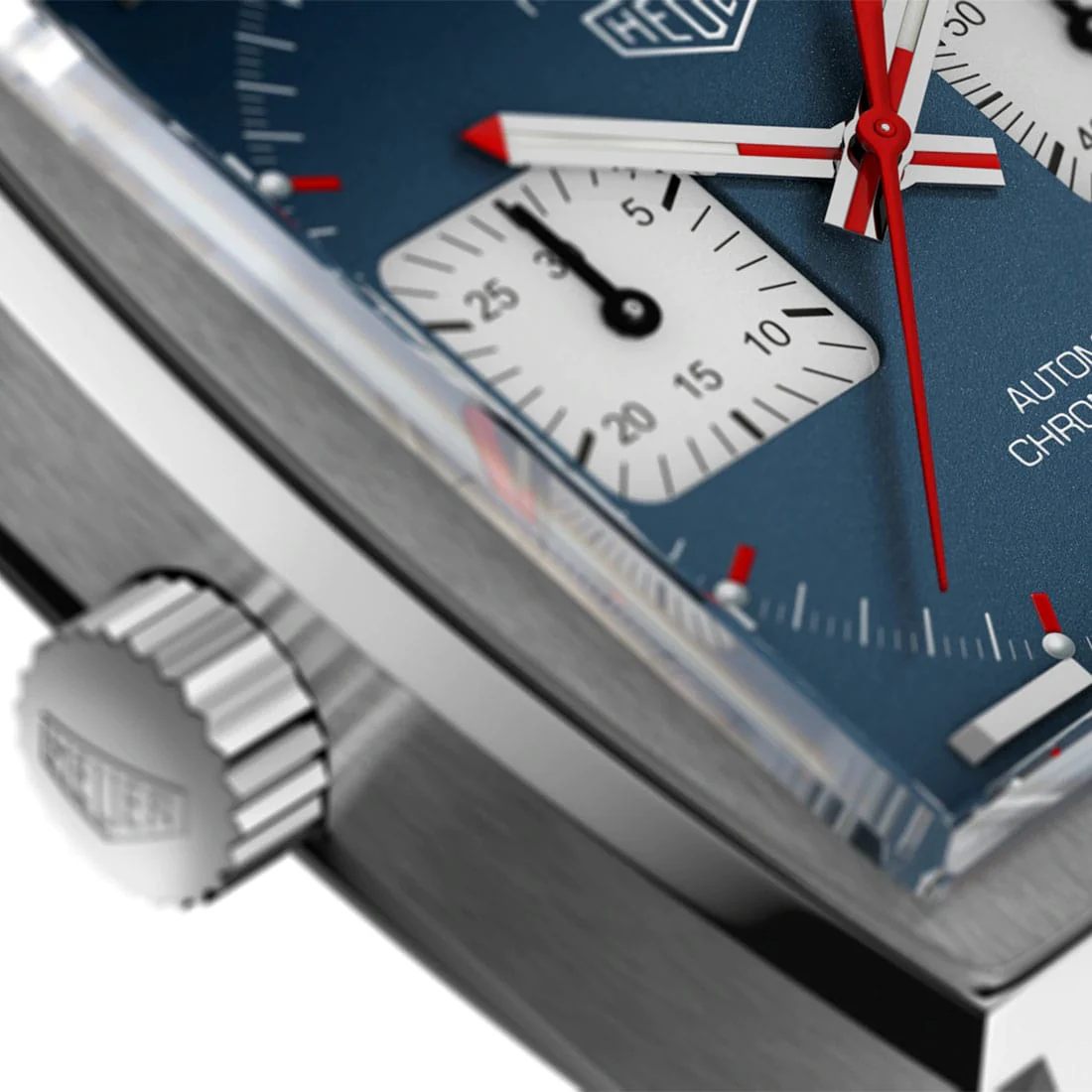 TAG HEUER MONACO CHRONOGRAPH - Image 4