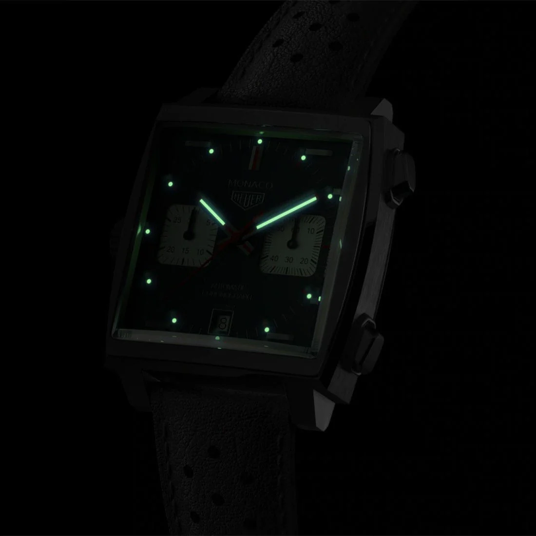 TAG HEUER MONACO CHRONOGRAPH - Image 5