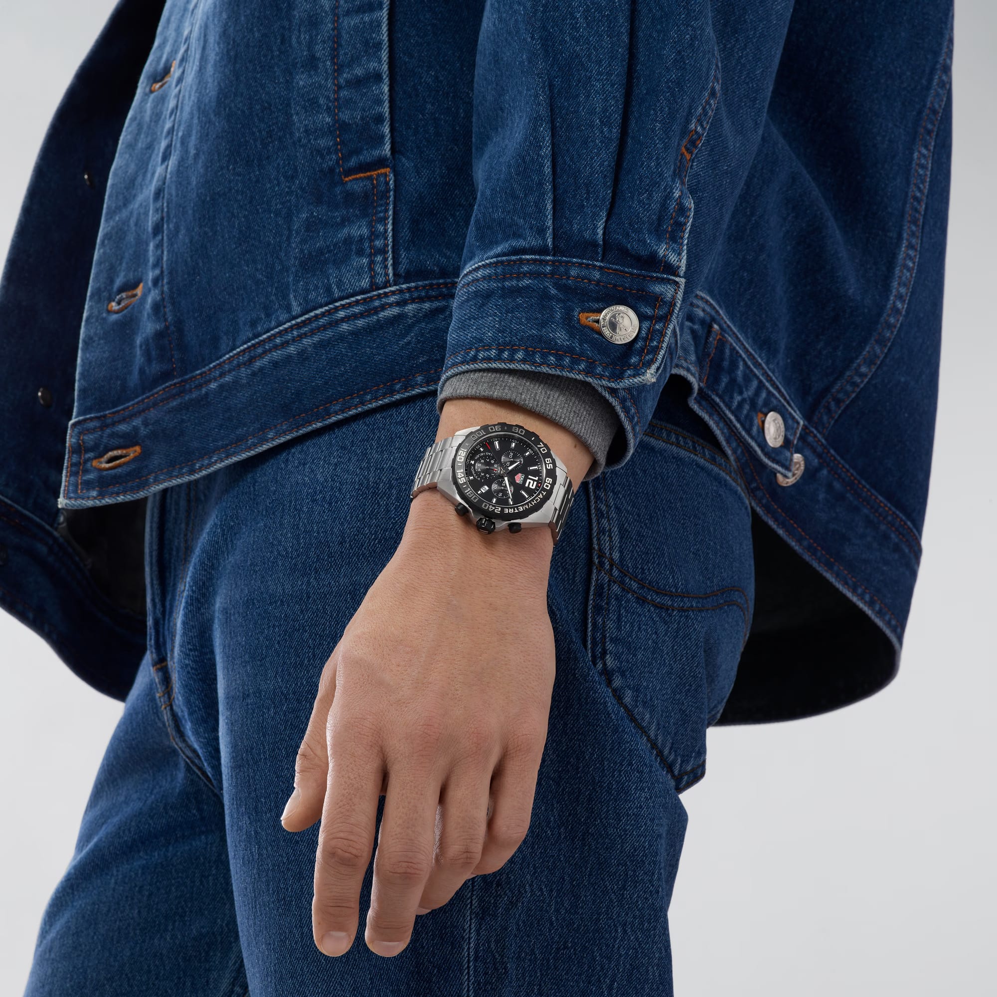 TAG HEUER FORMULA 1 CHRONOGRAPH - Image 5