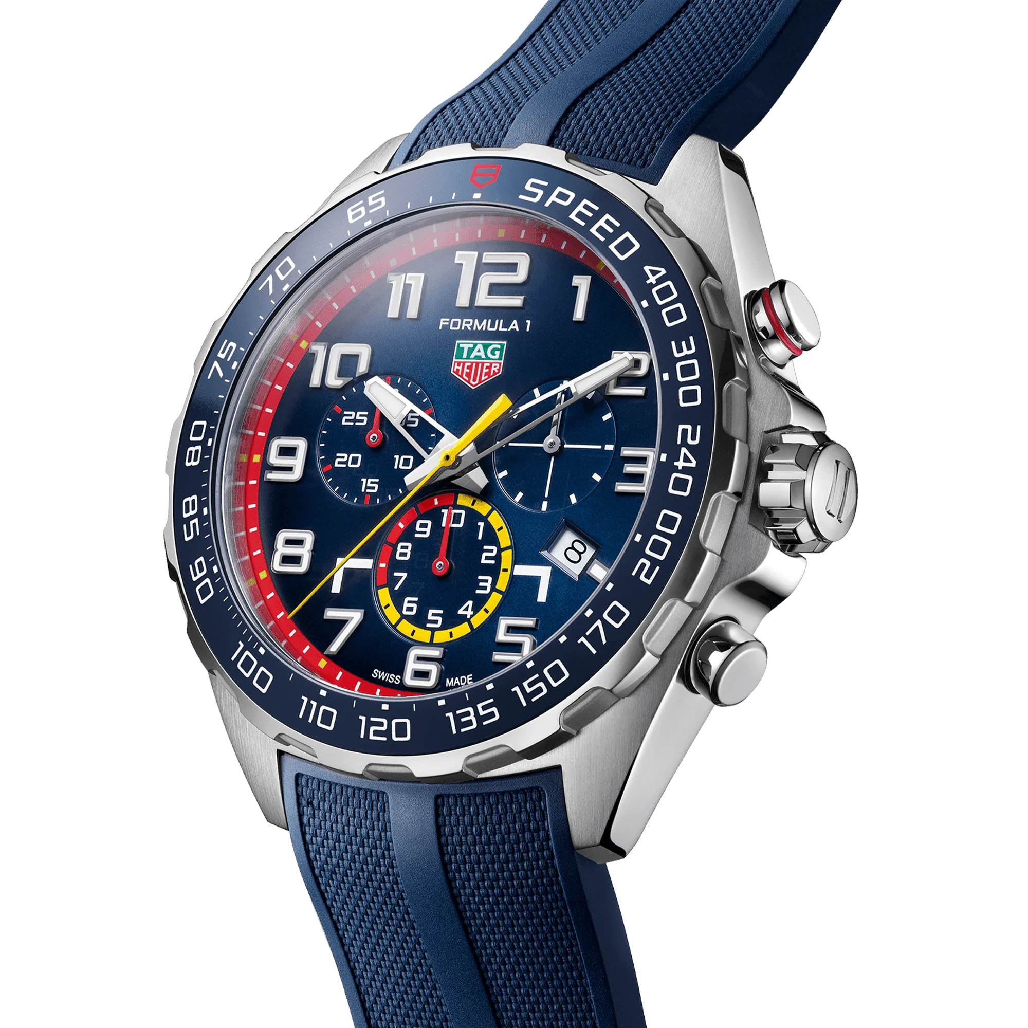 TAG HEUER FORMULA 1 CHRONOGRAPH X RED BULL RACING - Image 2