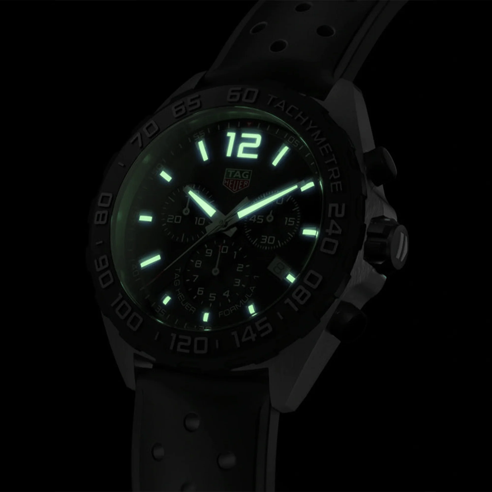 TAG HEUER FORMULA 1 CHRONOGRAPH - Image 6