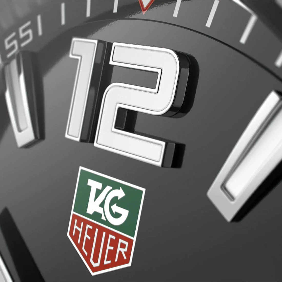 TAG HEUER FORMULA 1 DATE - Image 4