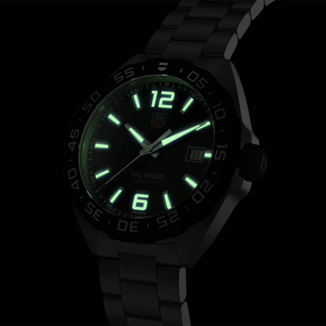 TAG HEUER FORMULA 1 DATE - Image 5
