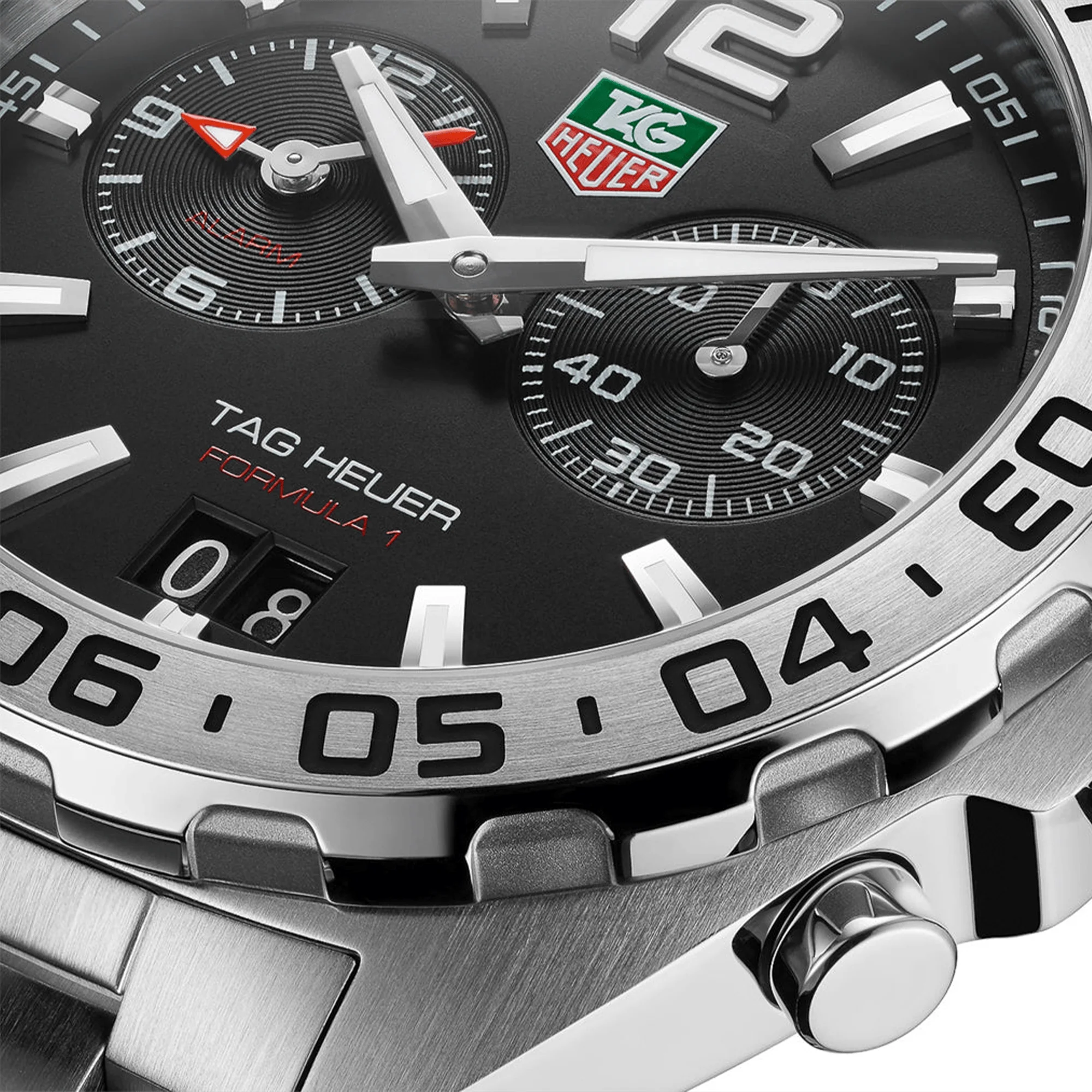 TAG HEUER FORMULA 1 DATE - Image 5