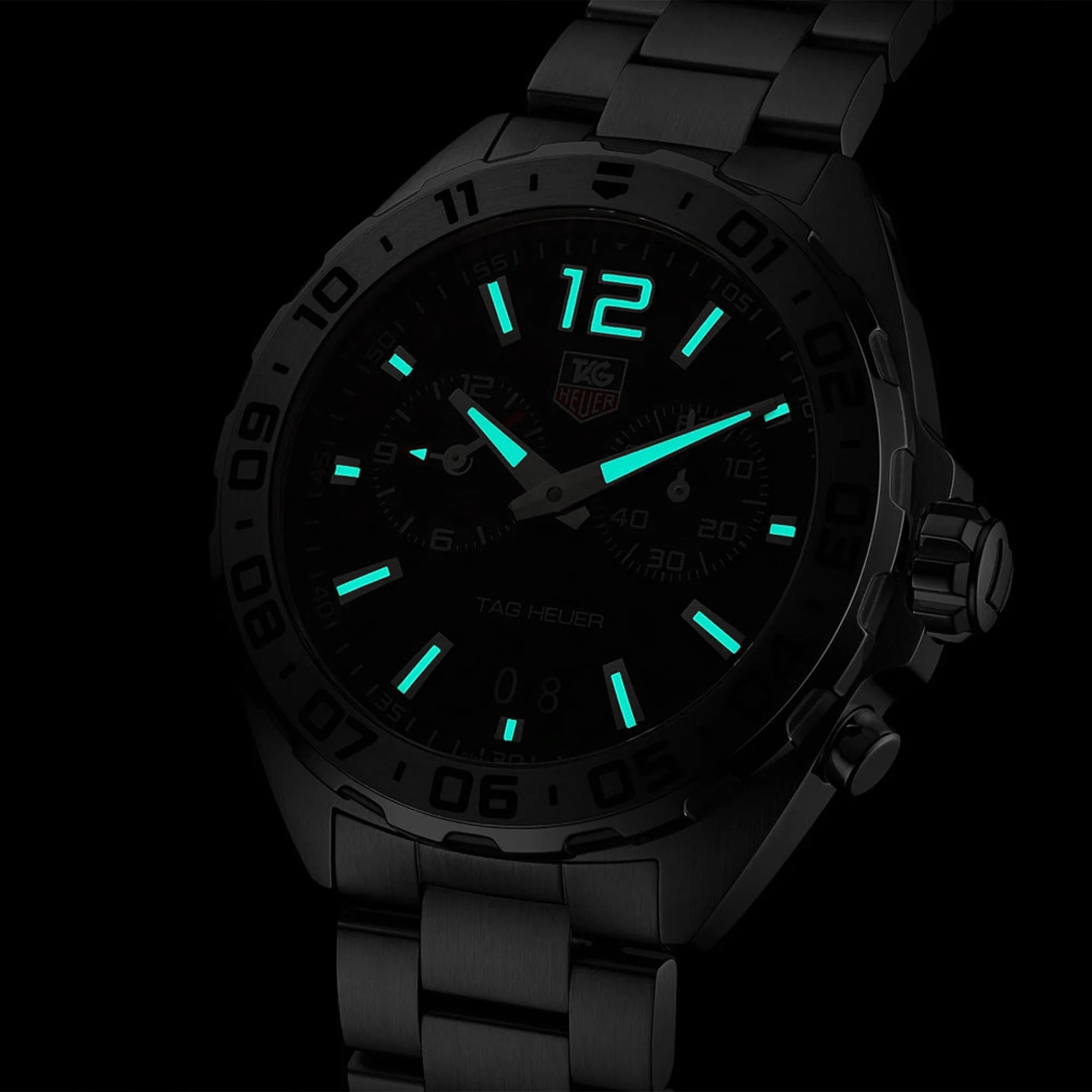 TAG HEUER FORMULA 1 DATE - Image 6