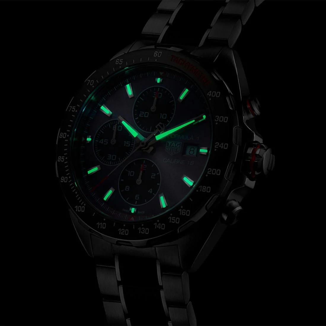 TAG HEUER FORMULA 1 CHRONOGRAPH - Image 6