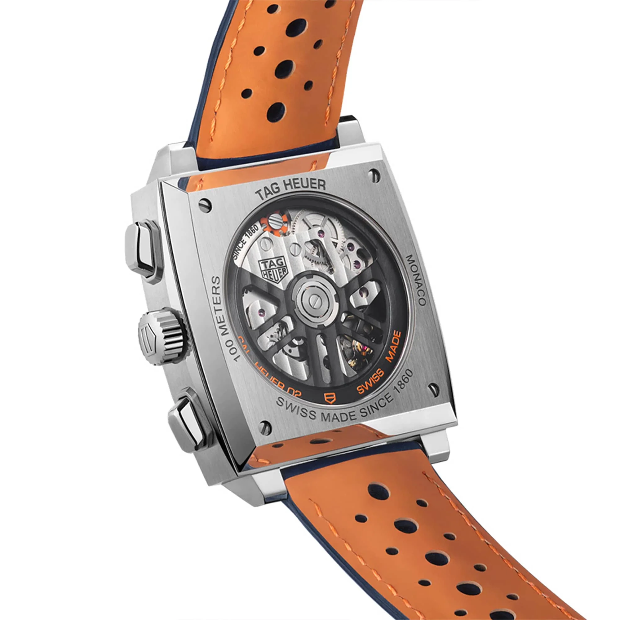 TAG HEUER MONACO CHRONOGRAPH X GULF - Image 3