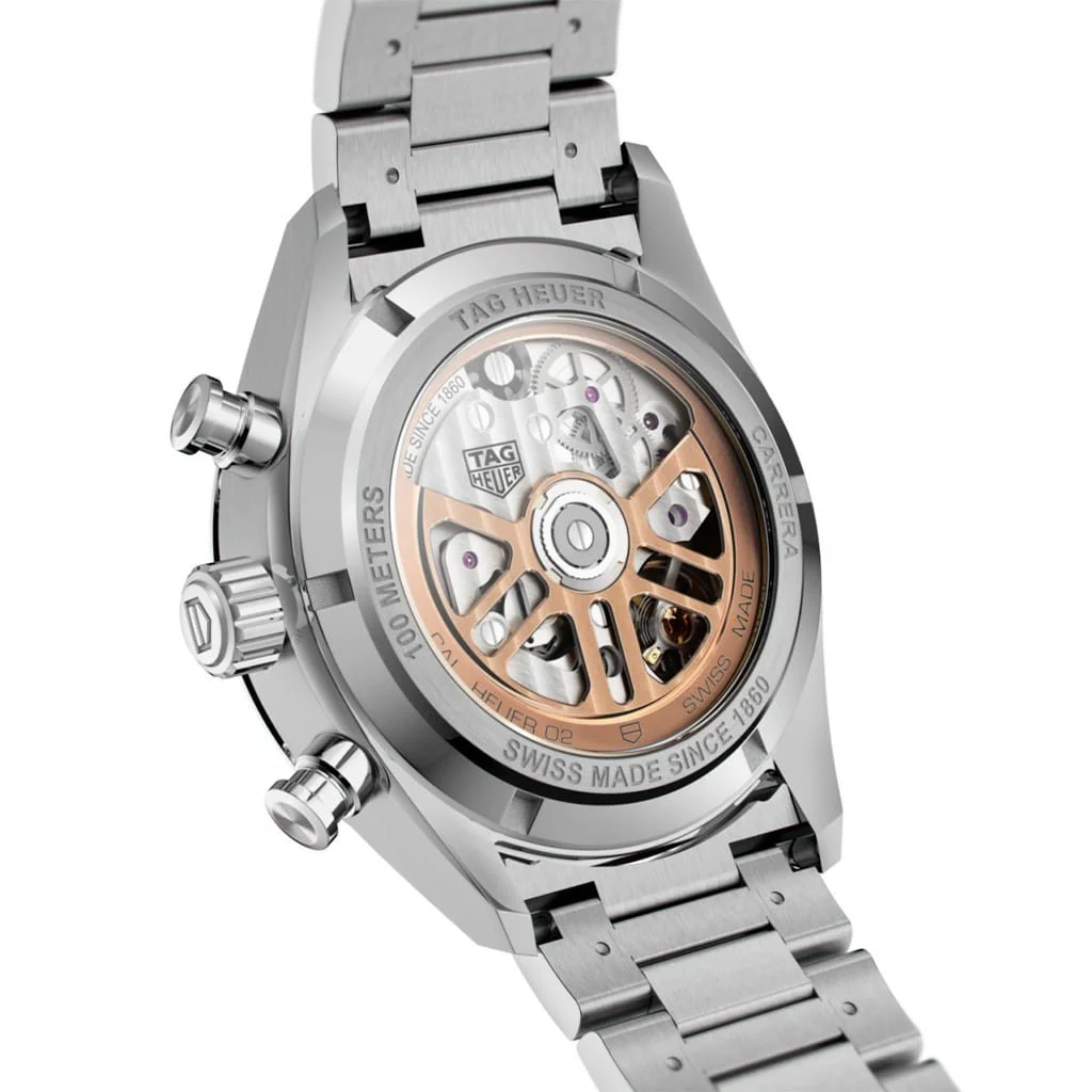 TAG HEUER CARRERA CHRONOGRAPH - Image 3