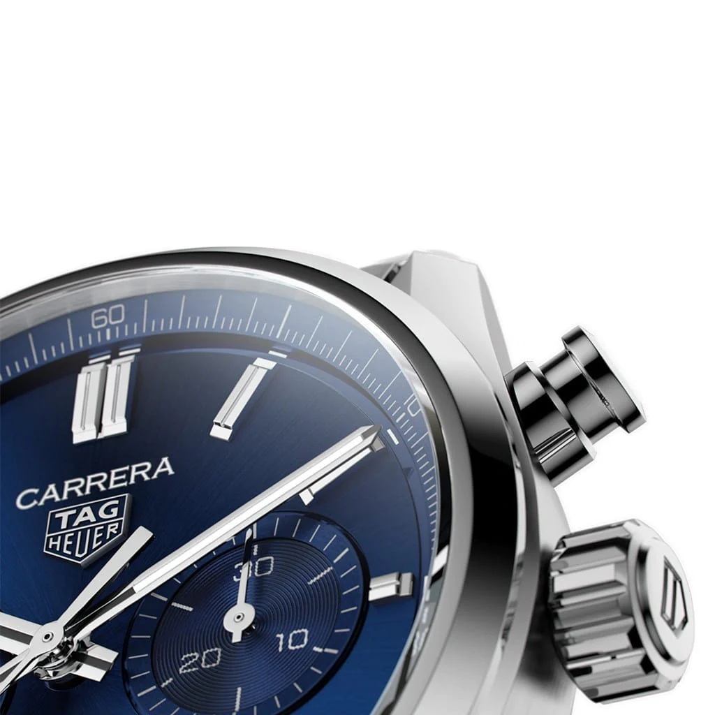 TAG HEUER CARRERA CHRONOGRAPH - Image 4