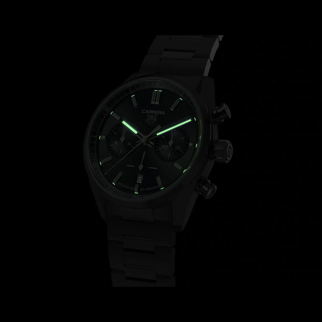 TAG HEUER CARRERA CHRONOGRAPH - Image 6