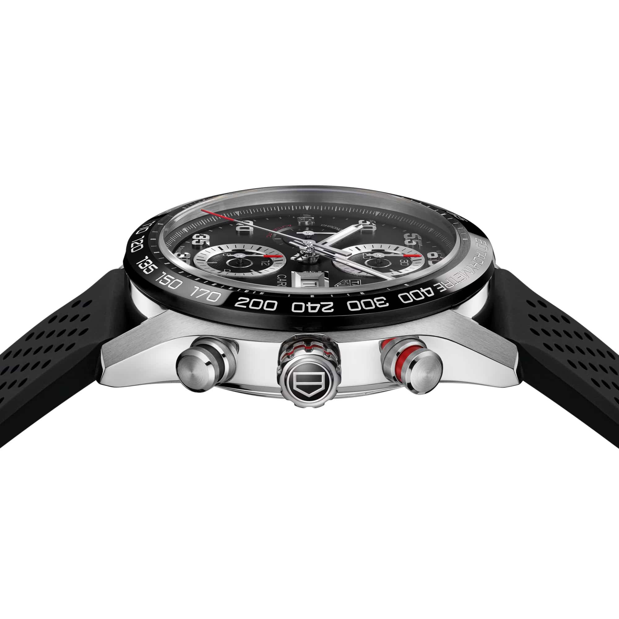 TAG HEUER CARRERA CHRONOGRAPH - Image 4