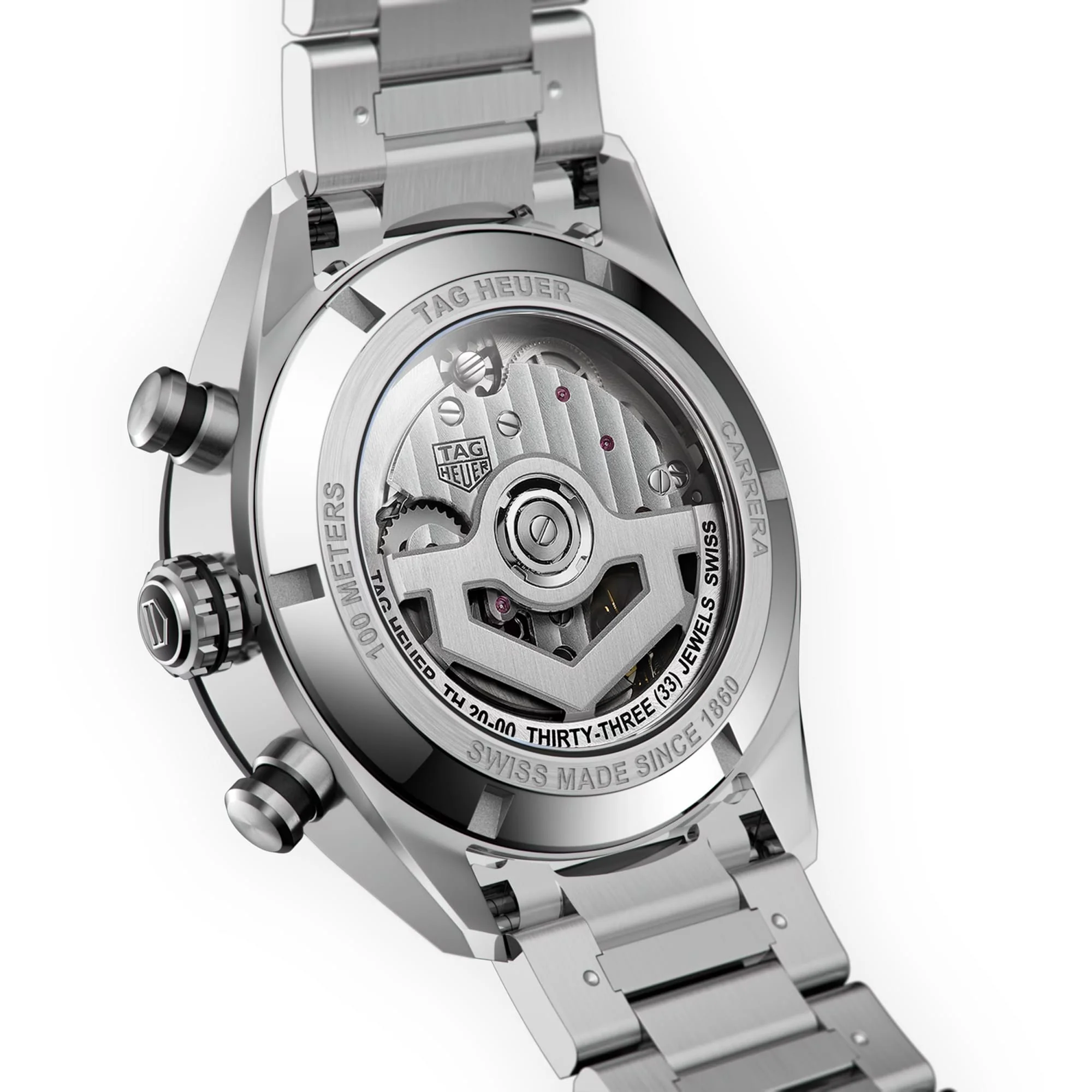 TAG HEUER CARRERA CHRONOGRAPH - Image 3