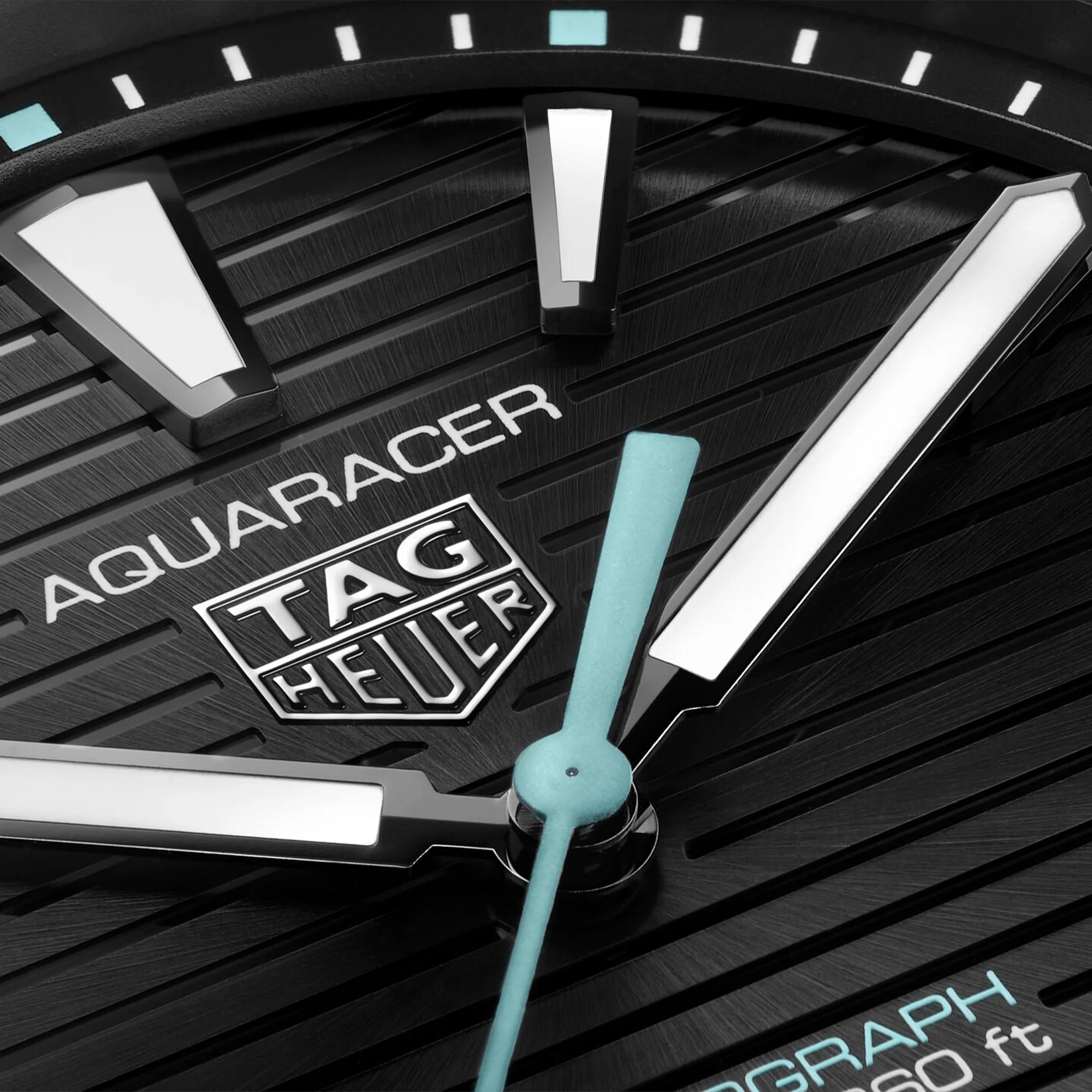 TAG HEUER AQUARACER PROFESSIONAL 200 SOLARGRAPH - Image 4