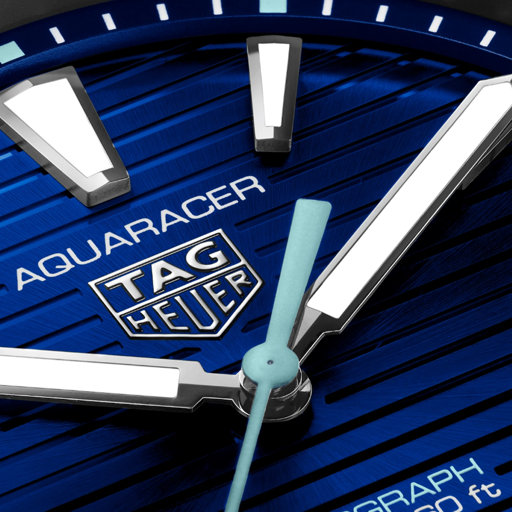 TAG HEUER AQUARACER PROFESSIONAL 200 SOLARGRAPH - Image 3