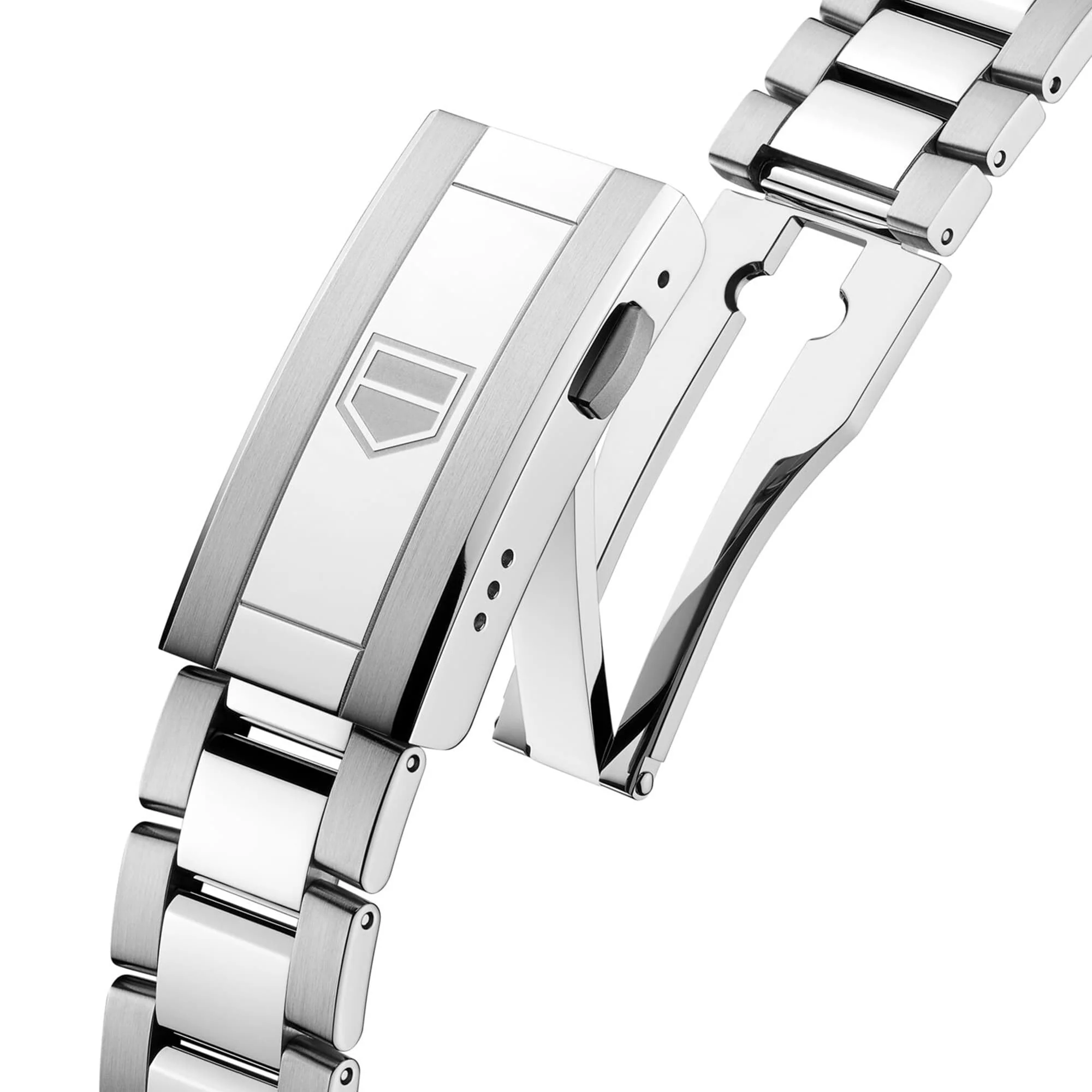 TAG HEUER AQUARACER PROFESSIONAL 200 SOLARGRAPH - Image 6