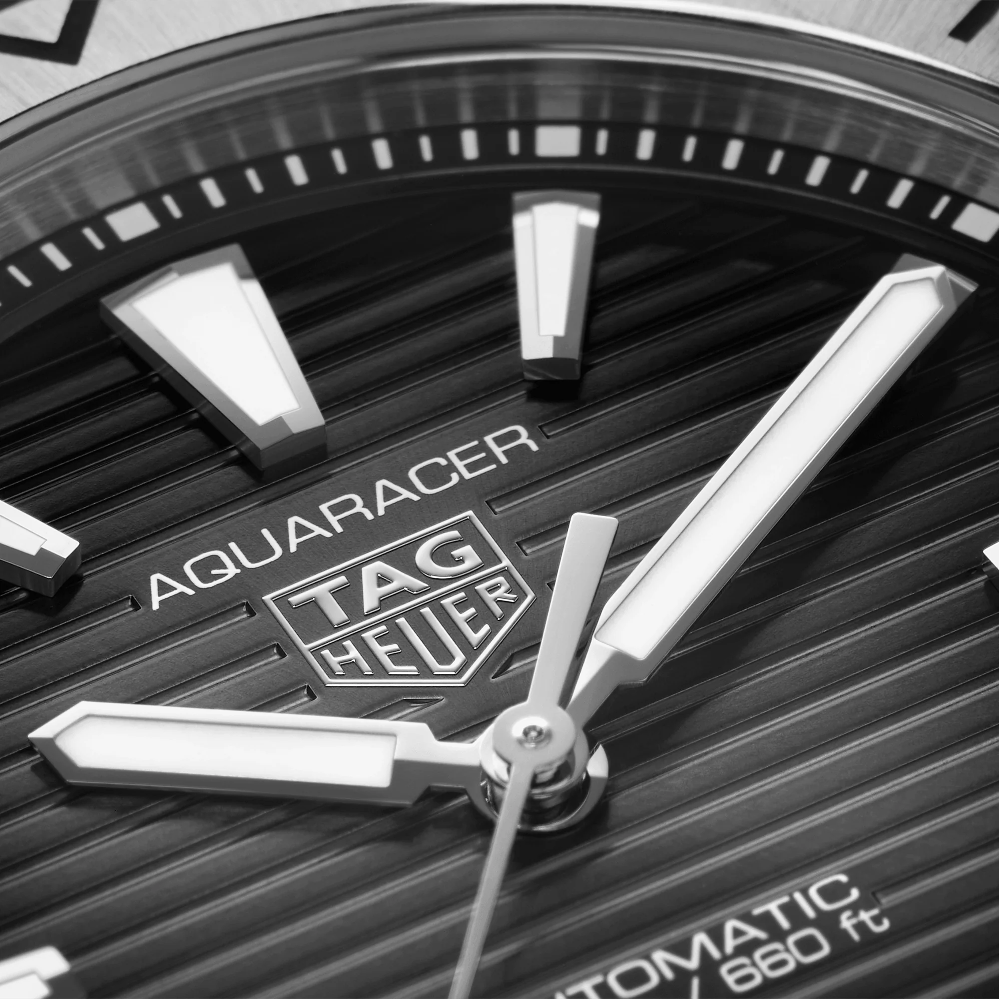 TAG HEUER AQUARACER PROFESSIONAL 200 DATE - Image 5