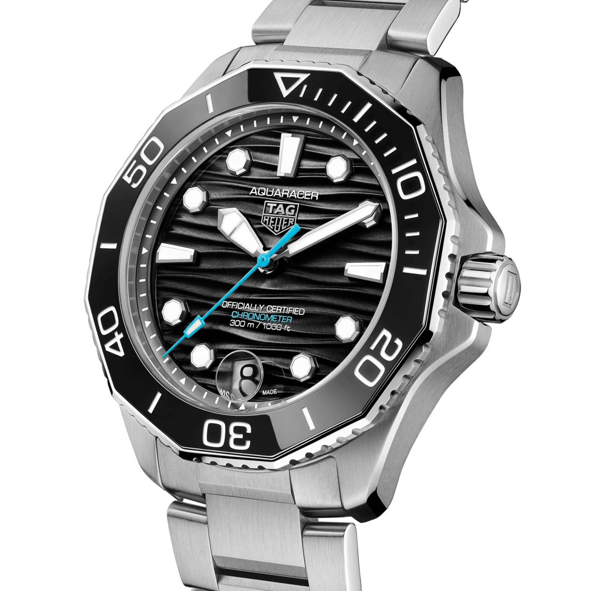 TAG HEUER AQUARACER PROFESSIONAL 300 DATE - Image 2