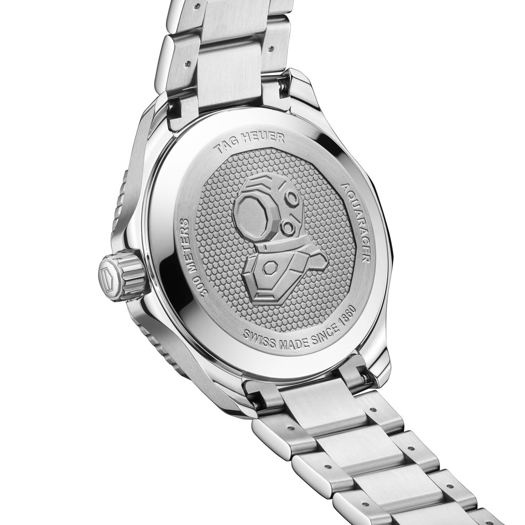 TAG HEUER AQUARACER PROFESSIONAL 300 DATE - Image 3