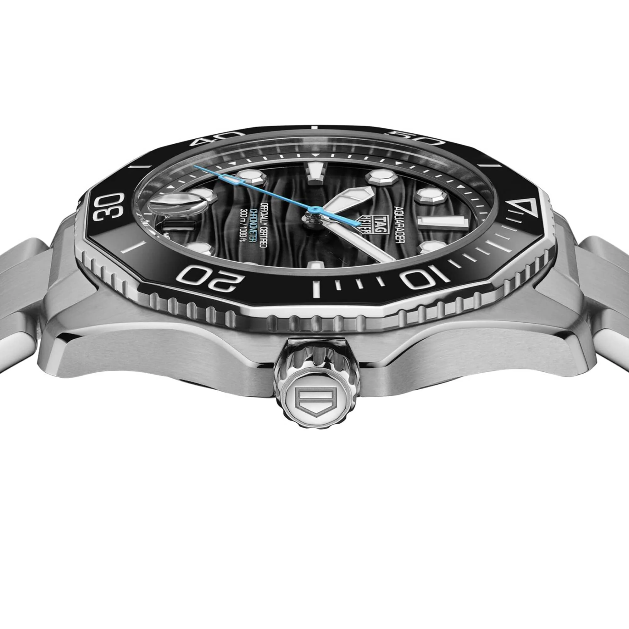 TAG HEUER AQUARACER PROFESSIONAL 300 DATE - Image 4