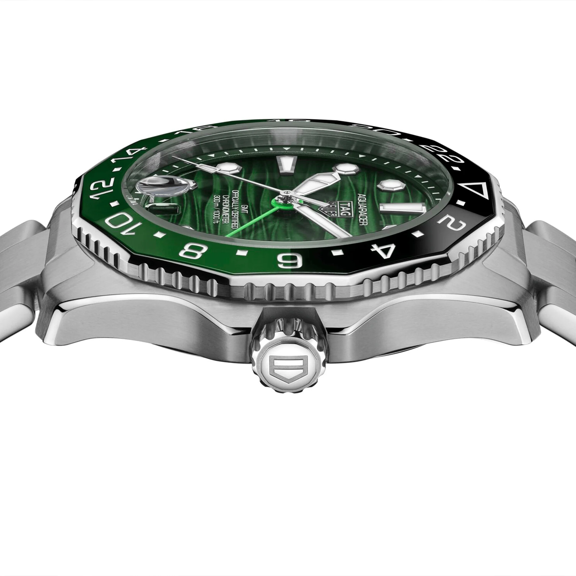 TAG HEUER AQUARACER PROFESSIONAL 300 GMT - Image 4